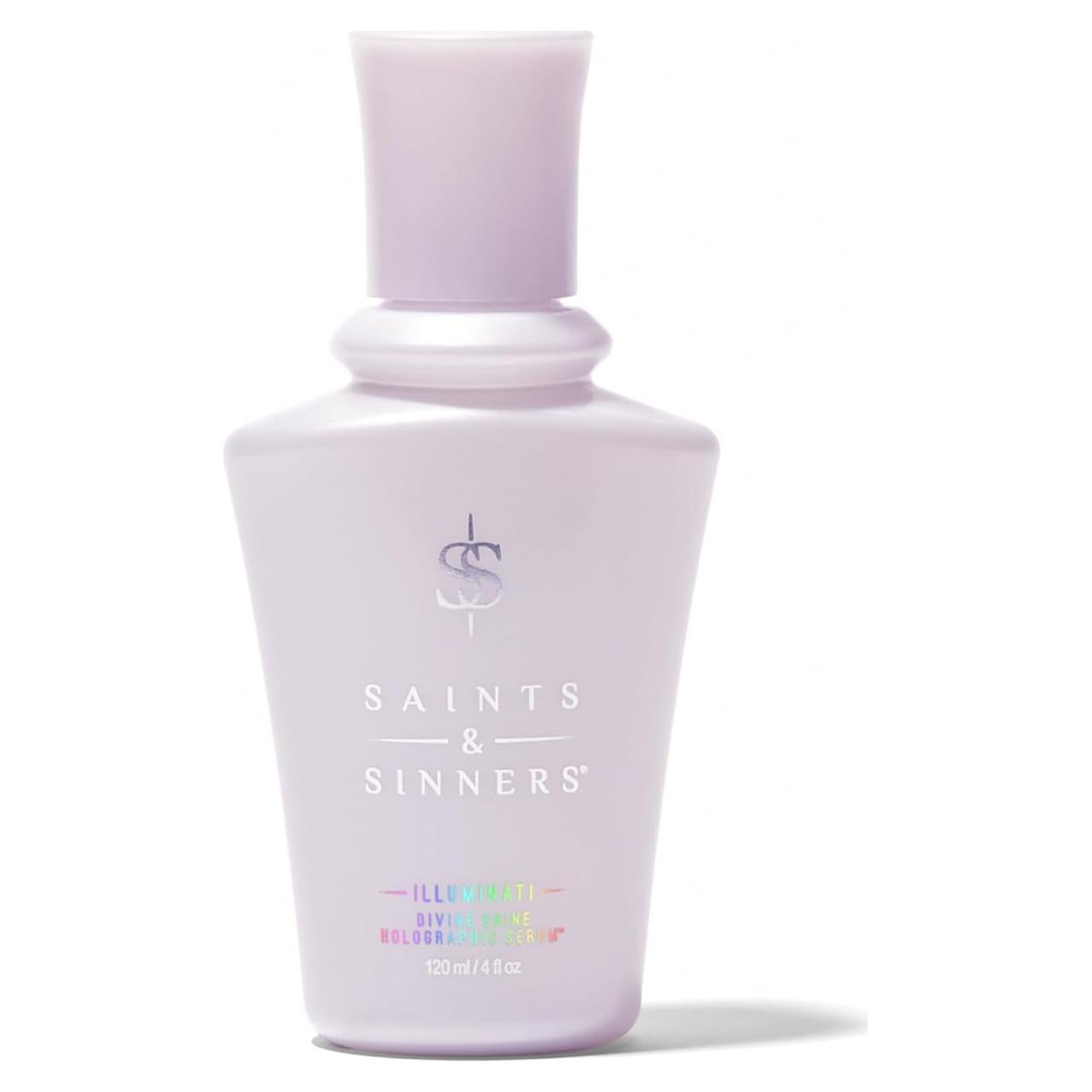 Suero Holográfico Saints & Sinners 145g Brillo y Suavidad