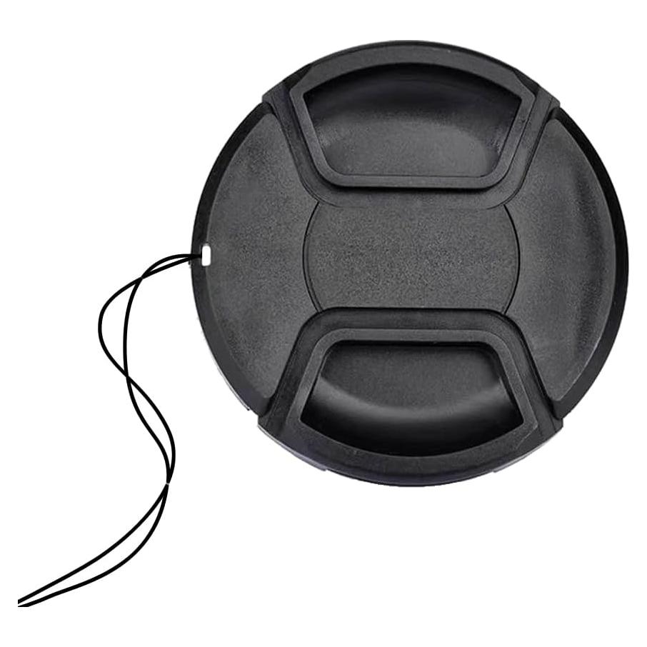 Tapa de lente 105mm ADQQUI para Nikkor Z MC 105mm f/2.8