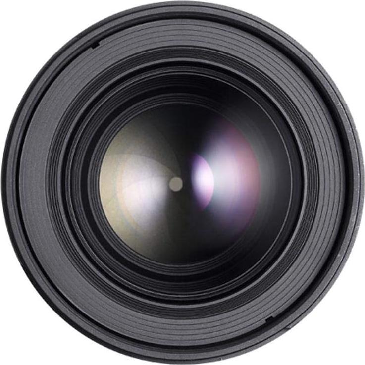 Lente Macro Samyang 100 mm F2.8 para Cámara Sony A