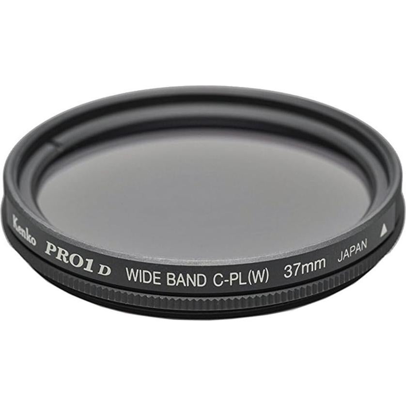 Filtro de lente Kenko 37mm PRO1D C-PL Multicapa