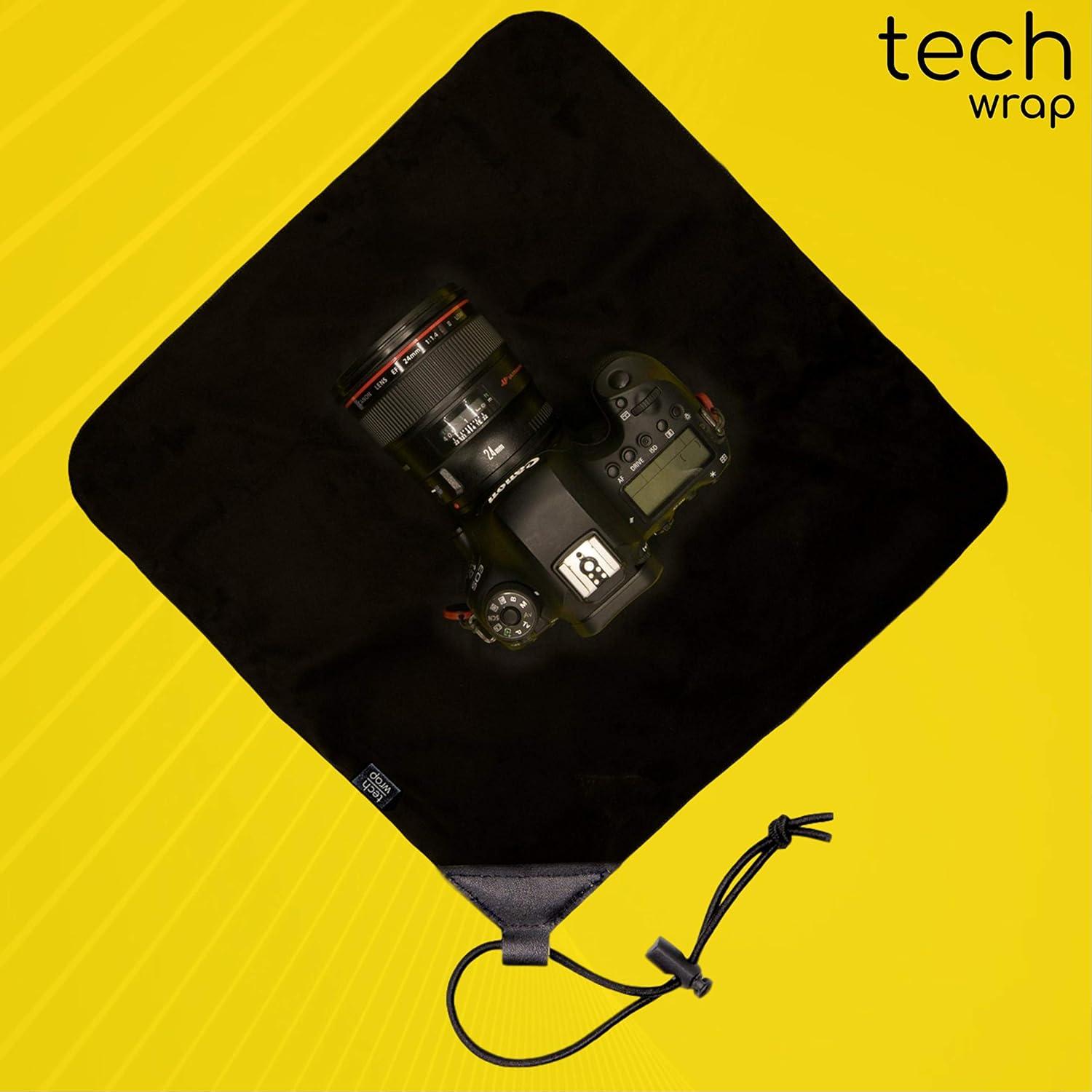 Envoltura Técnica Estándar Travel9to5 44cm x 44cm Resistente al Agua