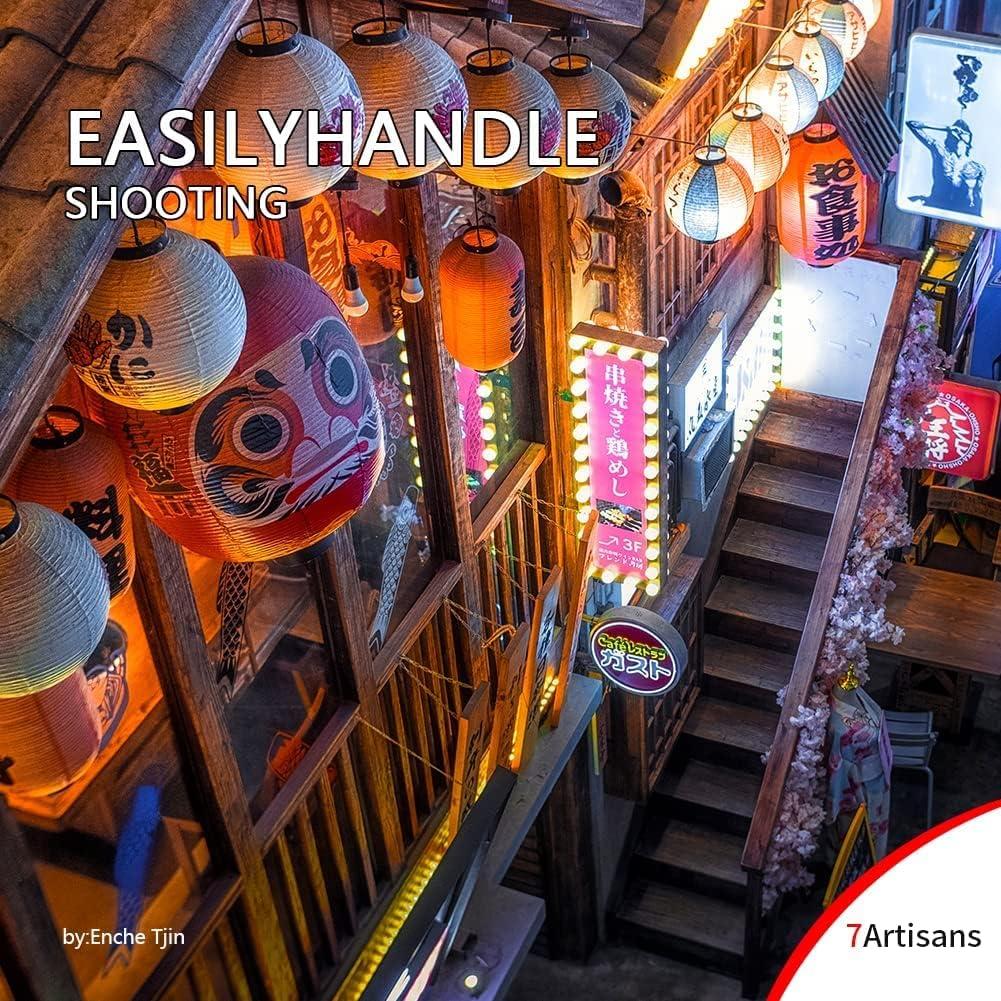 Lente Gran Angular 25mm F0.95 7artisans para Cámaras Sin Espejo