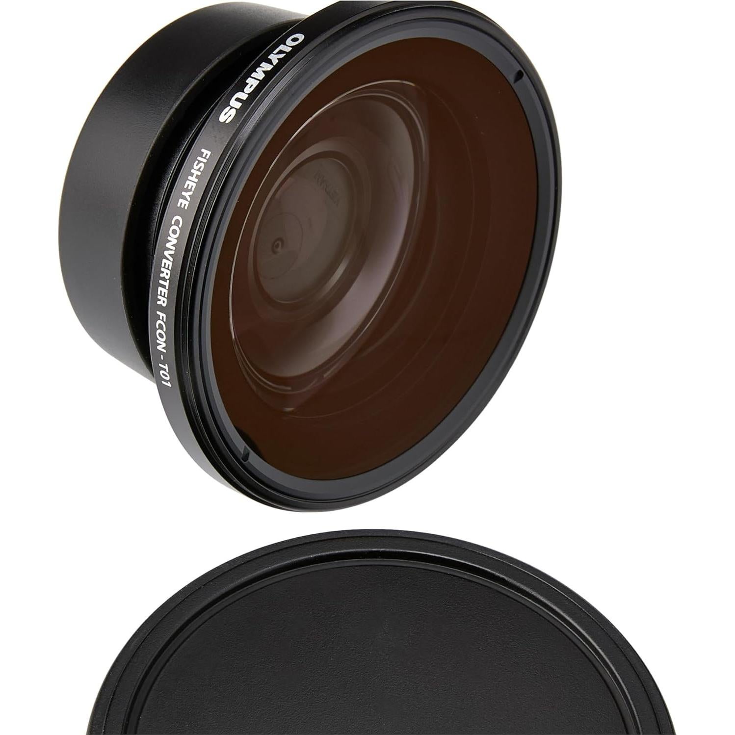 Lente Ojo de Pez Olympus FCON-T01 para TG-1, TG-2, TG-3