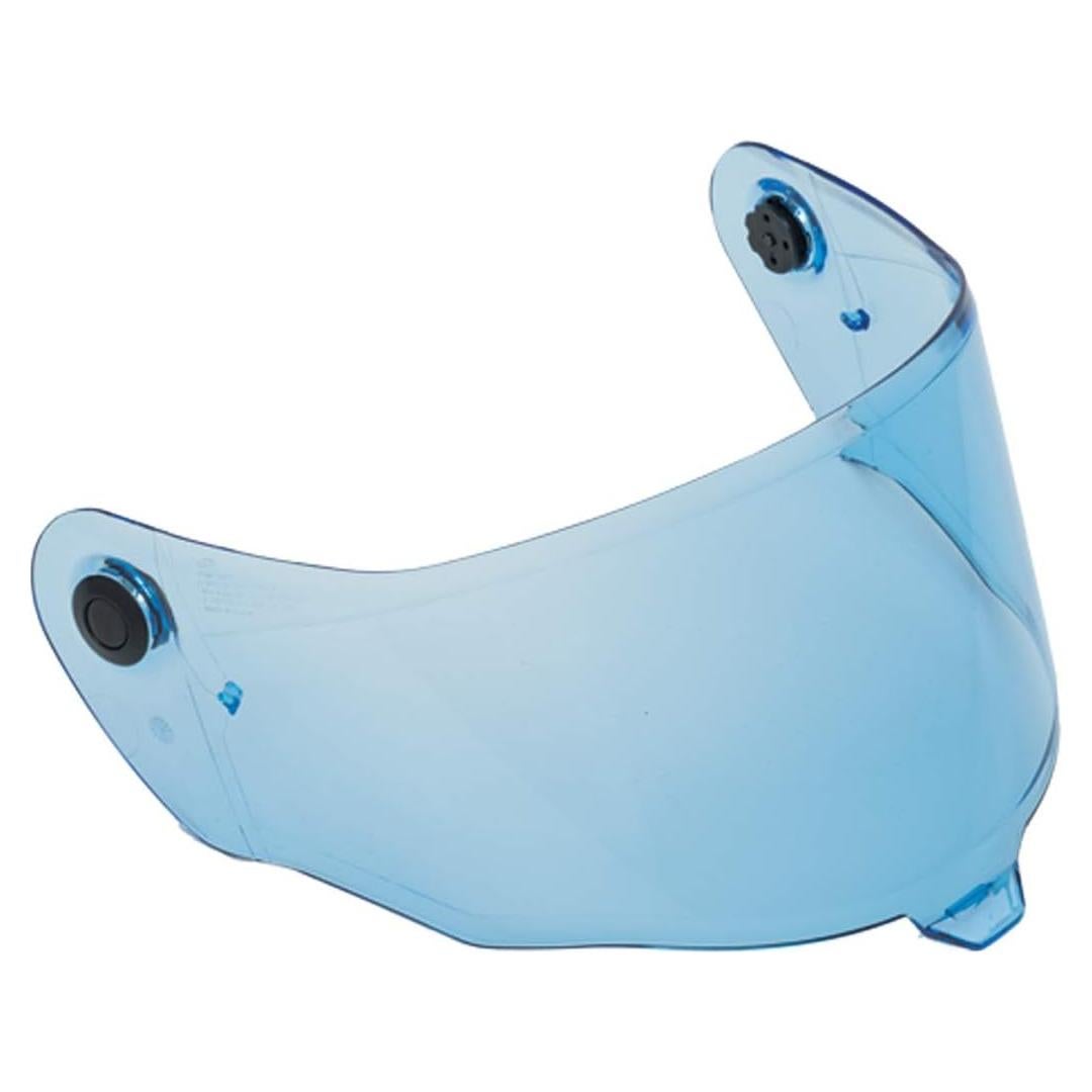 BELL Visor Panovision Shield Azul Hi-Def 27.94x22.61cm