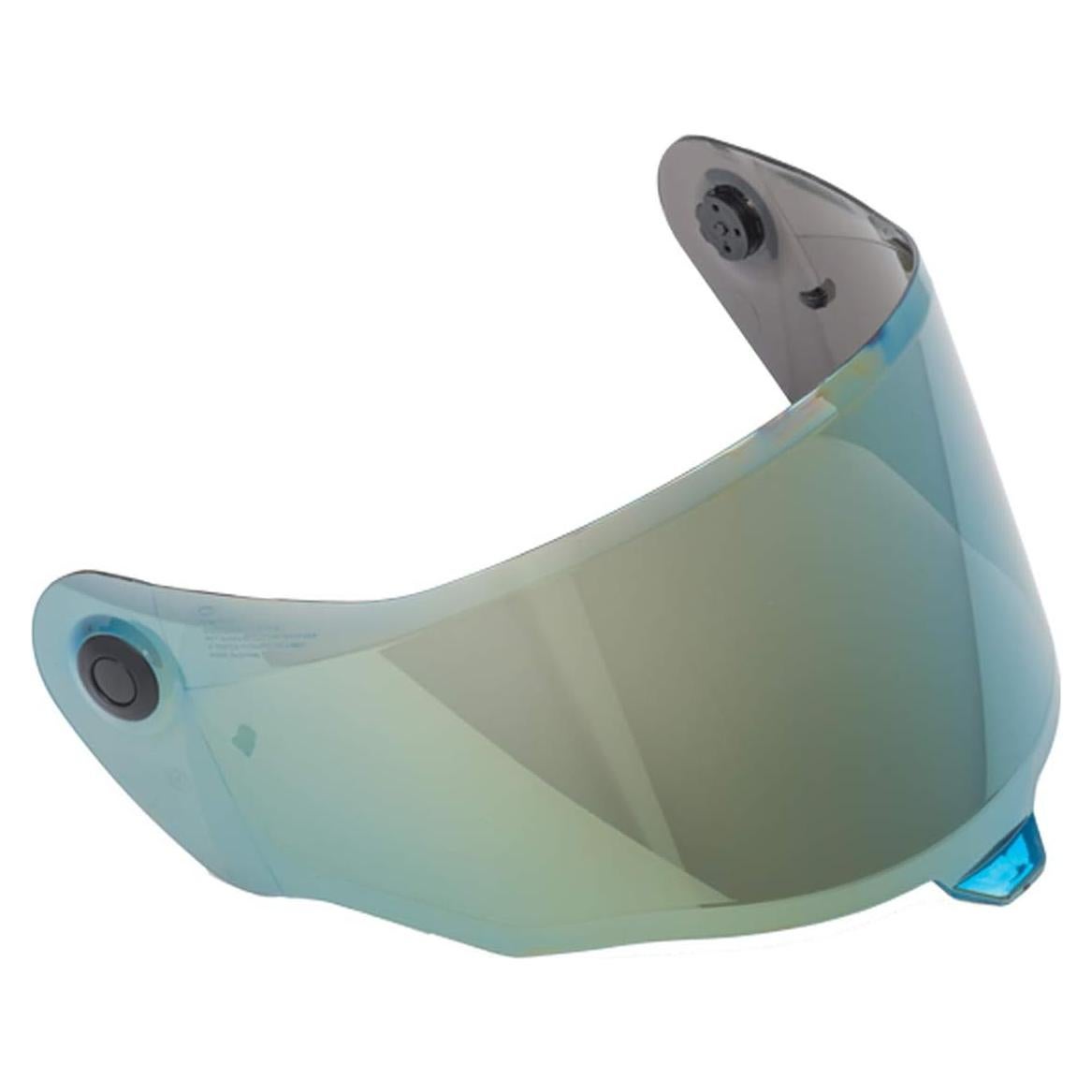 Visor Bell Panovision Shield Iridio Dorado Oscuro