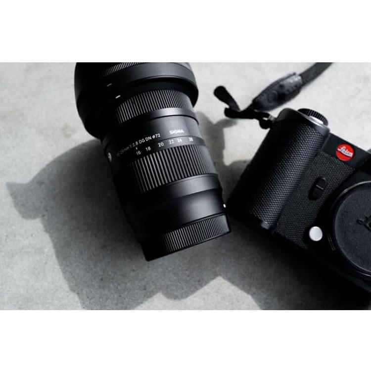 Lente Sigma 16-28mm F2.8 DG DN Montura L 451.5g