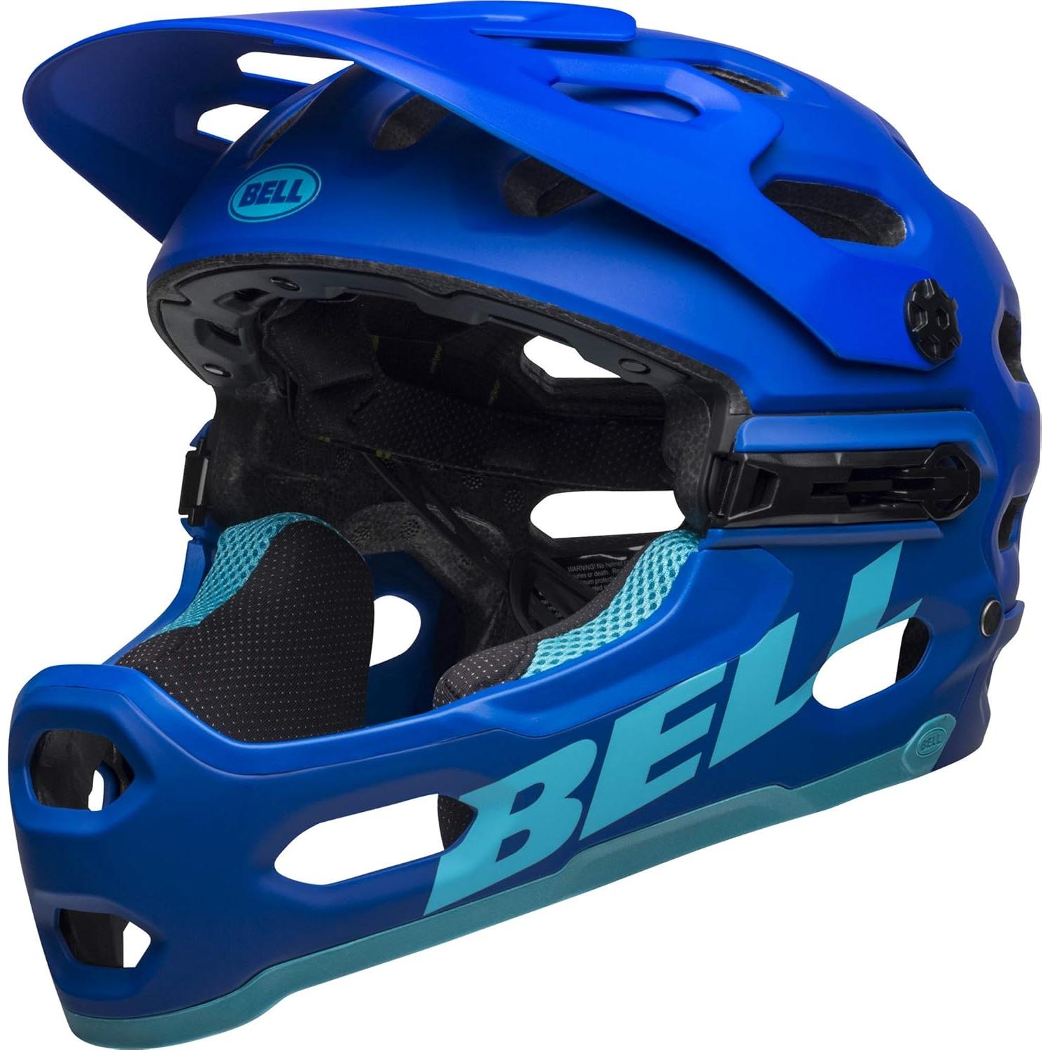 Casco BELL Super 3R MIPS para Ciclismo Adulto 52-56 cm