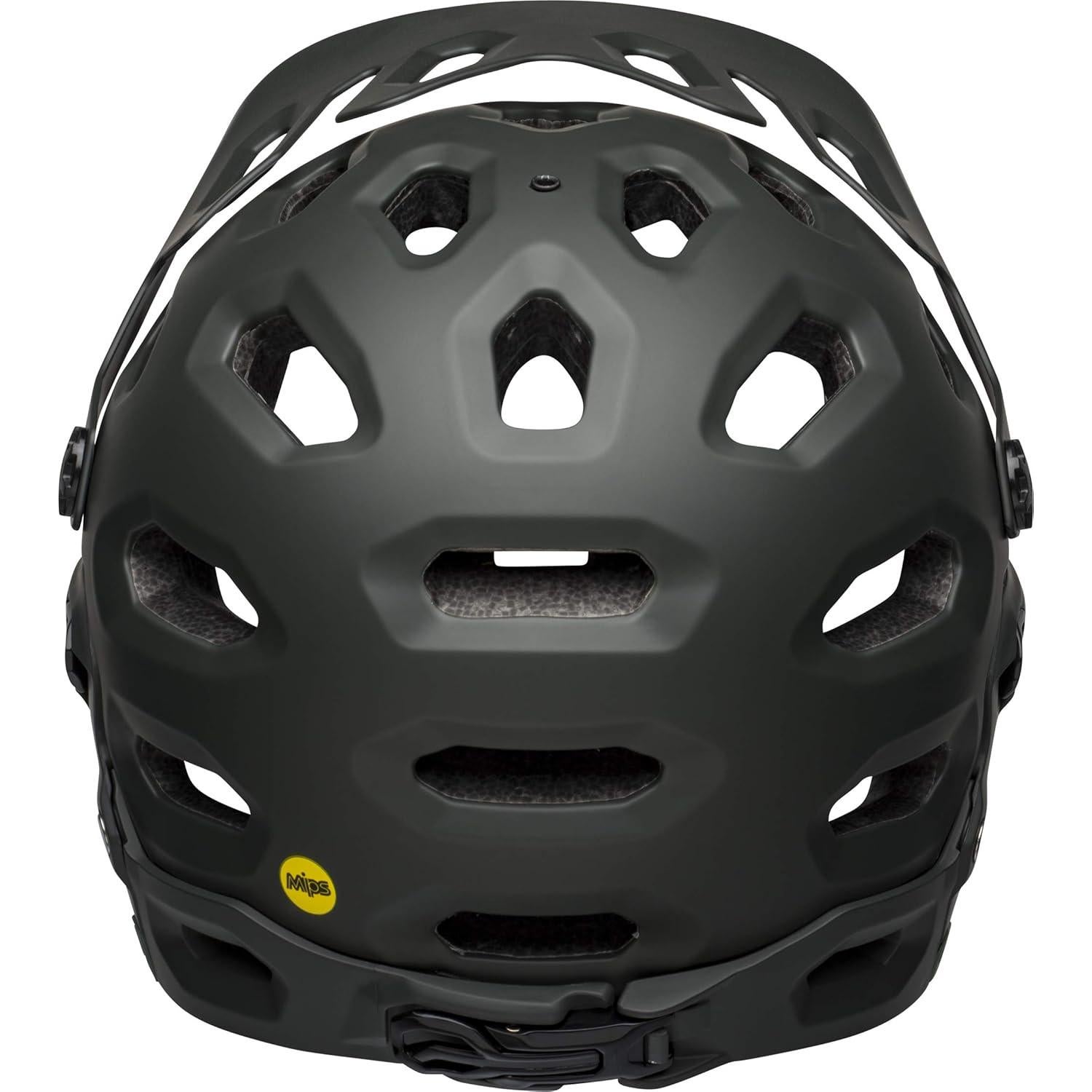 Casco BELL Super 3R MIPS para Ciclismo Adulto Blanco/Negro