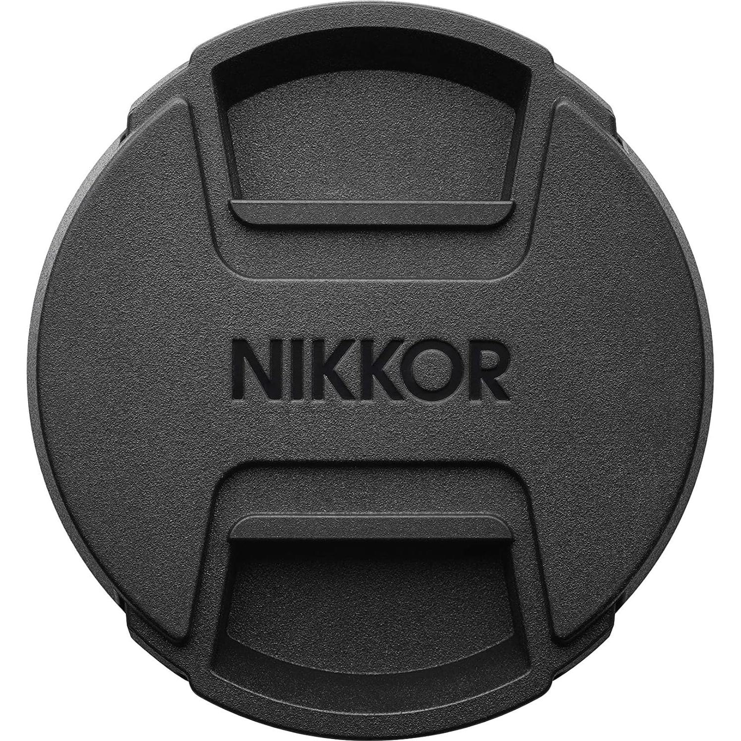 Lente Nikon NIKKOR Z DX 16-50mm VR Compacta para Cámaras Z