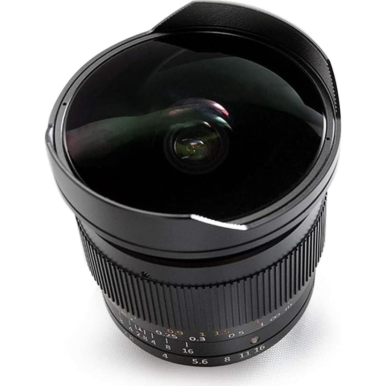 Lente Fisheye 11mm F2.8 TTARTISAN para cámaras Sony E