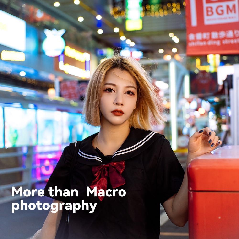 Objetivo Macro TTArtisan 40mm F2.8 MFT para Olympus/Panasonic