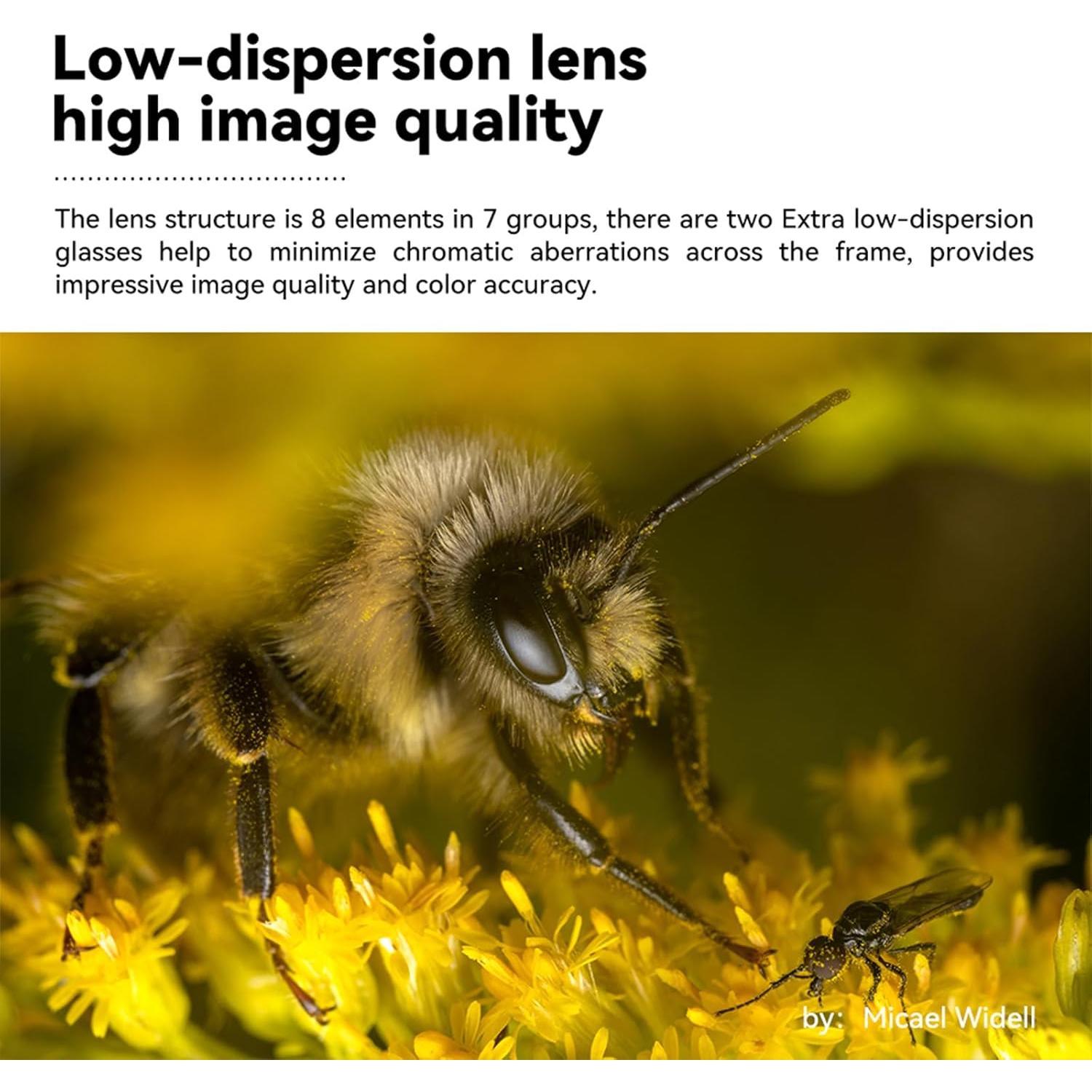 Objetivo Macro TTArtisan 40mm F2.8 MFT para Olympus/Panasonic