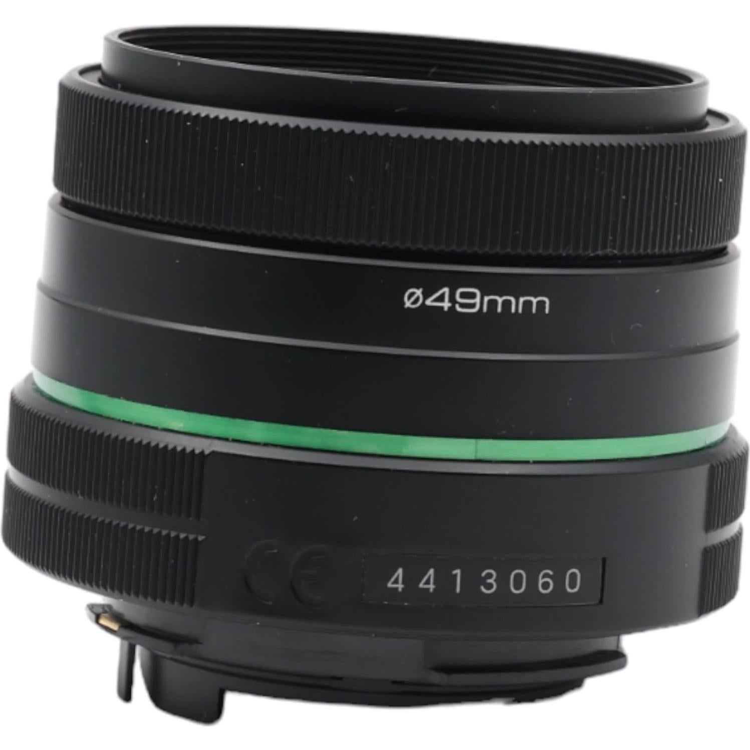 Lente Pentax DA 35mm f/2.4 AL para cámaras réflex digitales