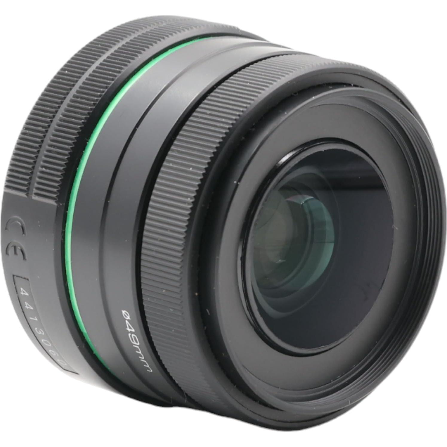 Lente Pentax DA 35mm f/2.4 AL para cámaras réflex digitales