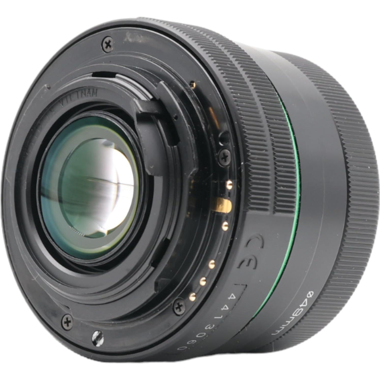 Lente Pentax DA 35mm f/2.4 AL para cámaras réflex digitales