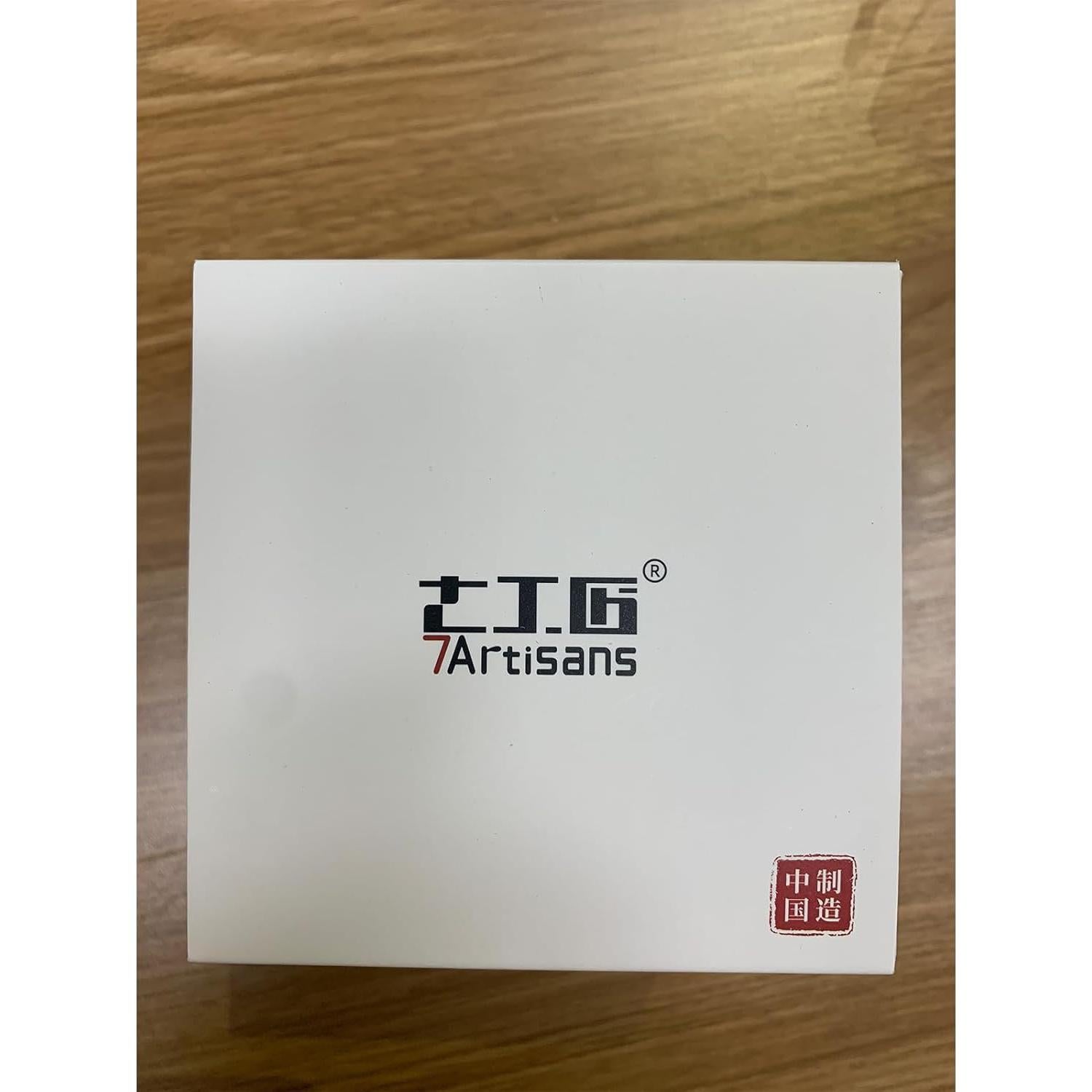 Lente Gran Angular 7Artisans 12mm F2.8 MFT para Olympus/Panasonic