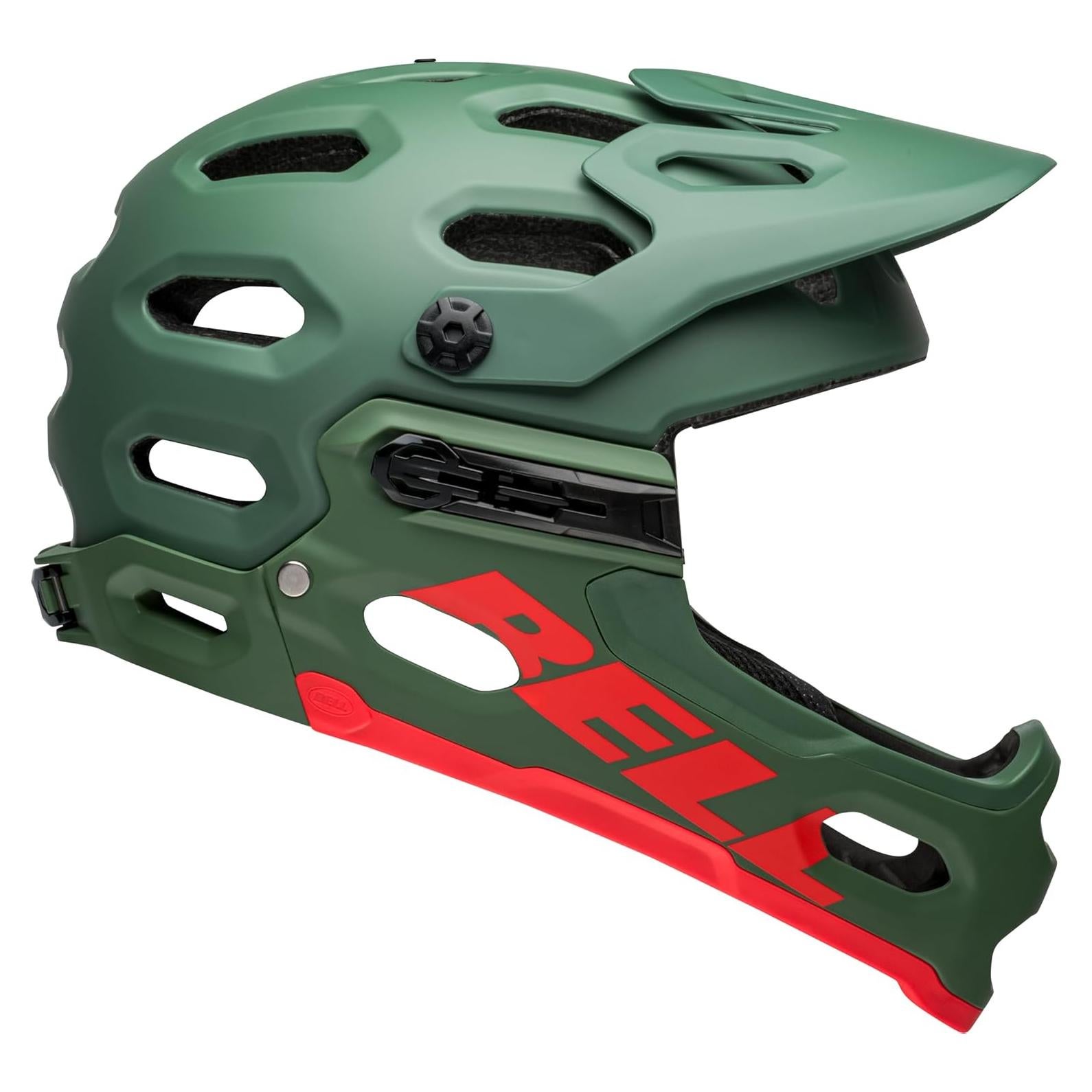 Casco BELL Super 3R MIPS para Ciclismo Adulto 52-62 cm