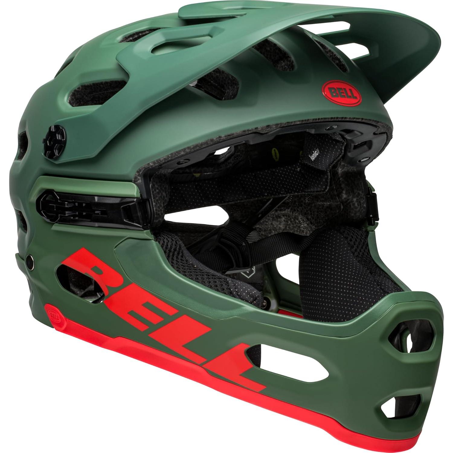 Casco BELL Super 3R MIPS para Ciclismo Adulto 52-62 cm