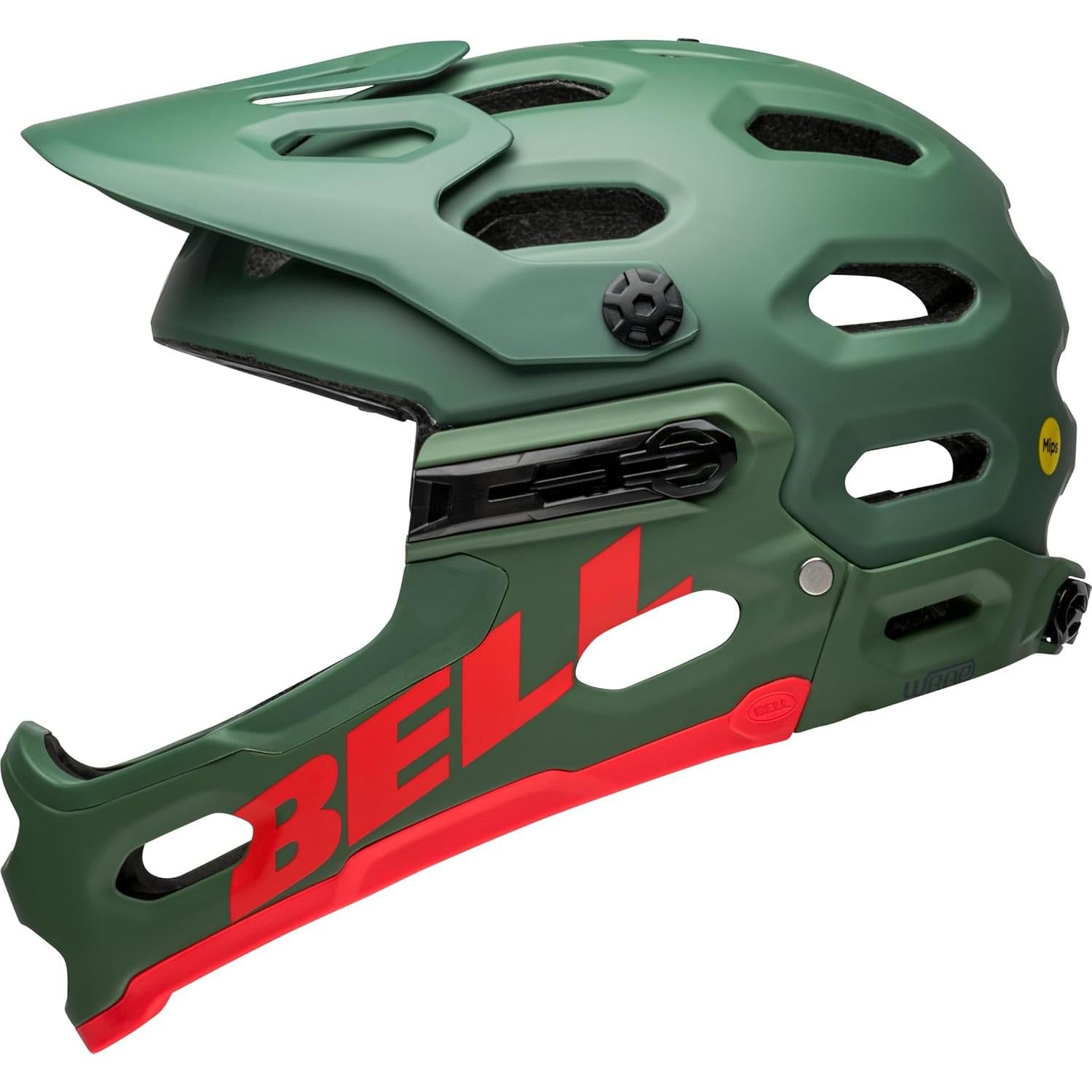 Casco BELL Super 3R MIPS para Ciclismo Adulto 52-62 cm