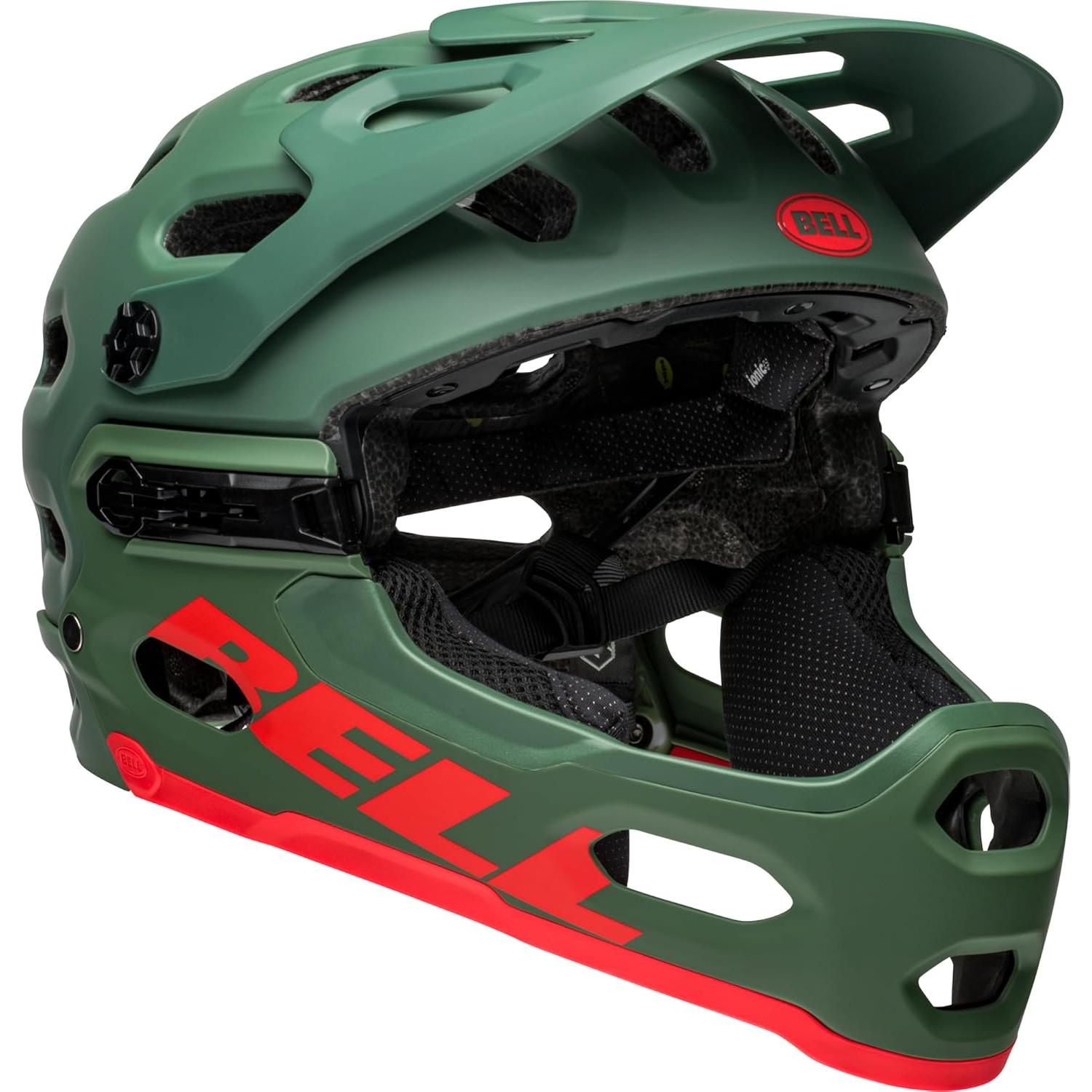 Casco BELL Super 3R MIPS para Ciclismo Adulto 52-62 cm