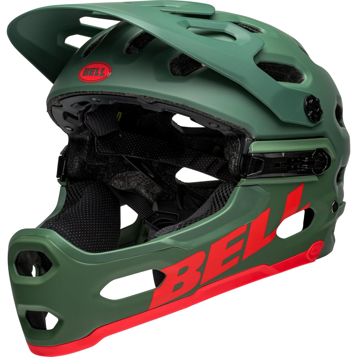 Casco BELL Super 3R MIPS para Ciclismo Adulto 52-62 cm