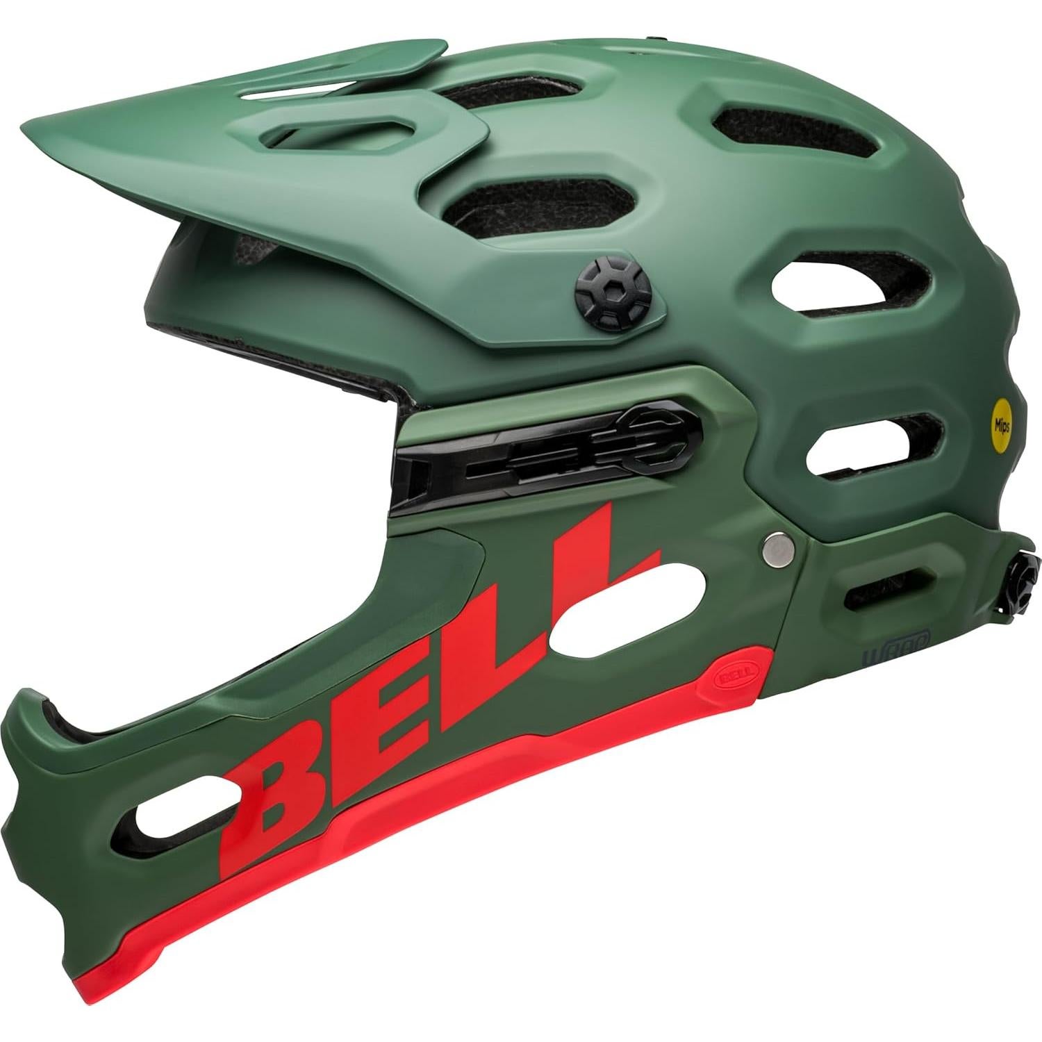 Casco BELL Super 3R MIPS para Ciclismo Adulto 52-62 cm
