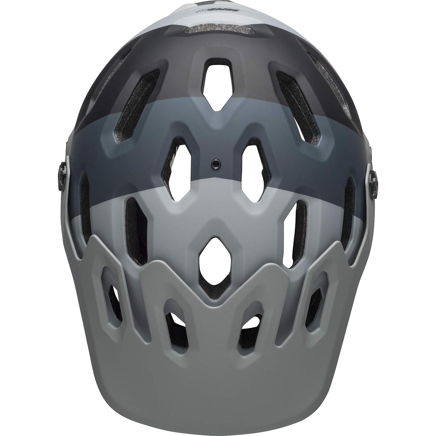 Casco BELL Super 3R MIPS para Ciclismo Adulto Blanco