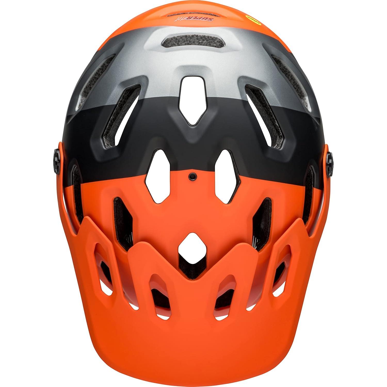 Casco BELL Super 3R MIPS para Ciclismo Adulto - Blanco