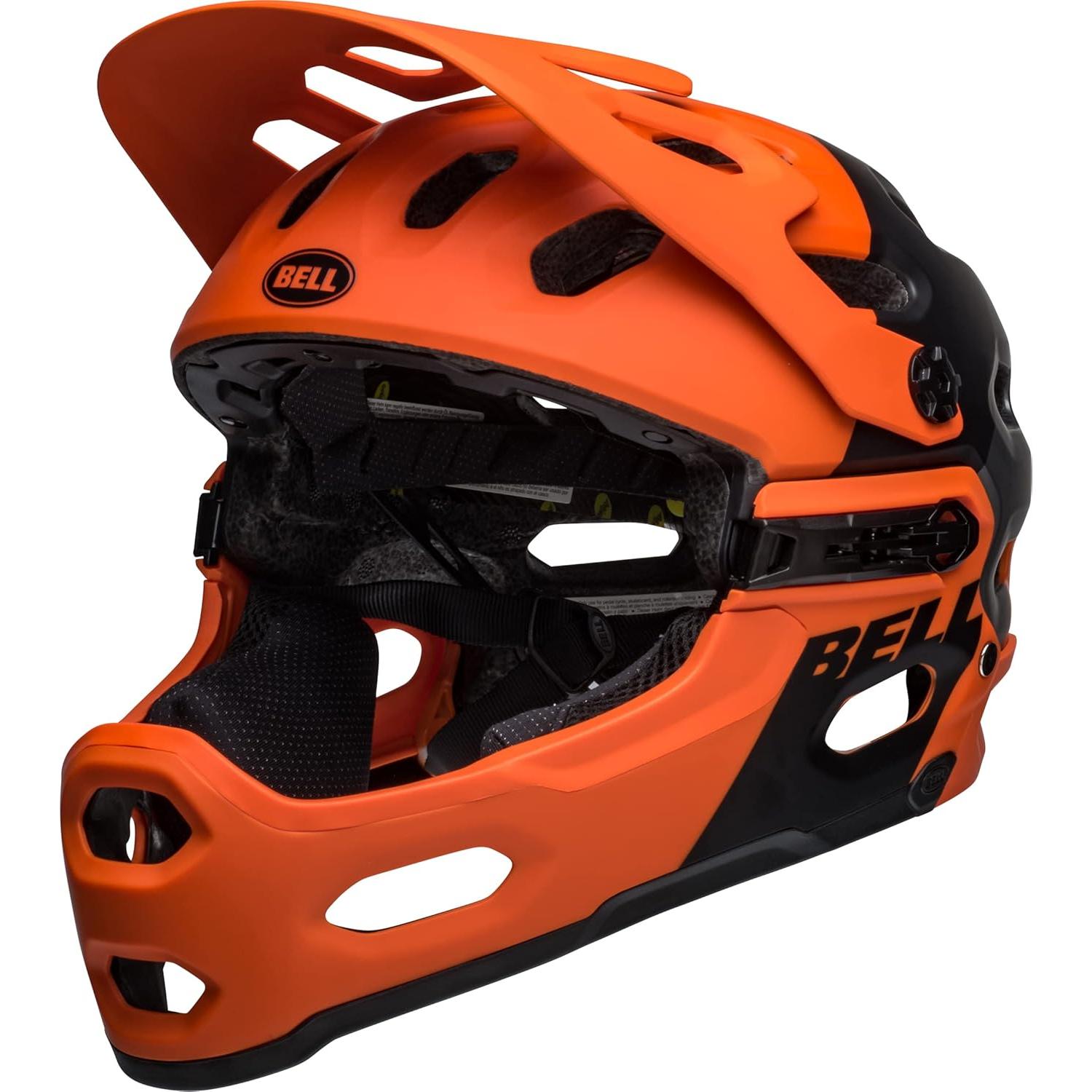 Casco BELL Super 3R MIPS para Ciclismo Adulto 52-62 cm