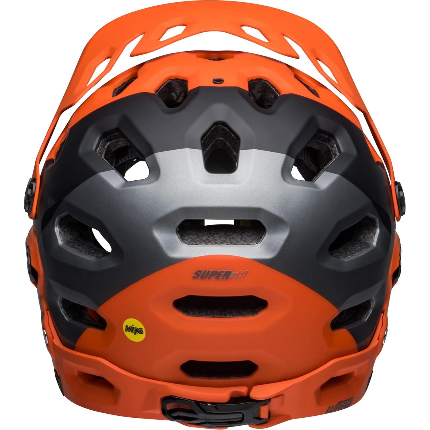 Casco BELL Super 3R MIPS para Ciclismo Adulto 52-62 cm