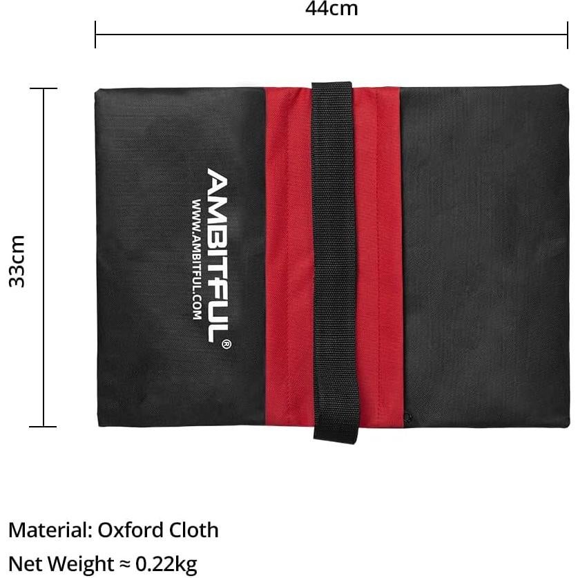 Bolsas de Arena AMBITFUL para Estudio de Fotografía - 2 Piezas