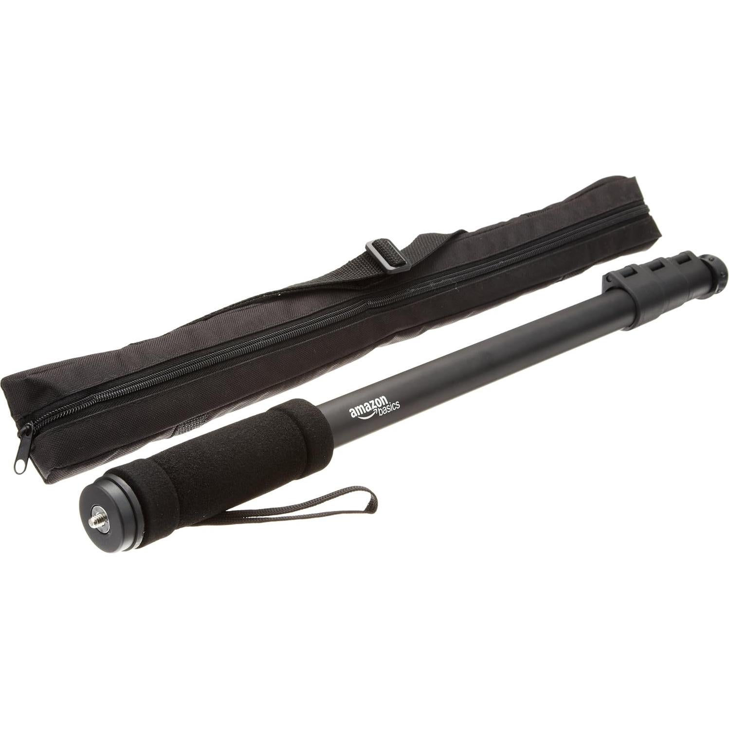 Monopod Amazon Basics 170 cm para Cámaras hasta 3 kg