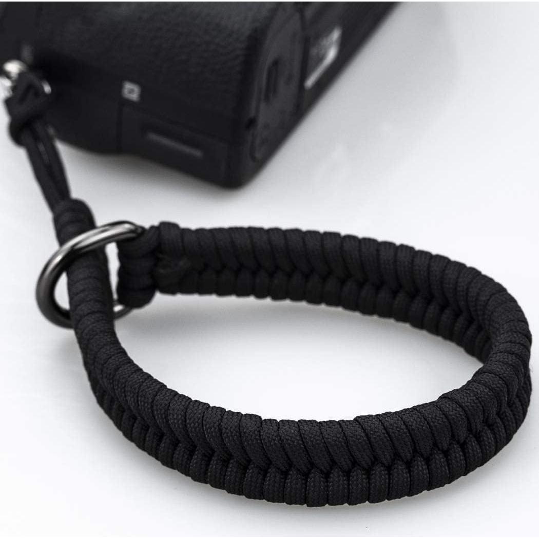 Correa de muñeca para cámara DSLR HAI BEN, 40.64 cm, Negro