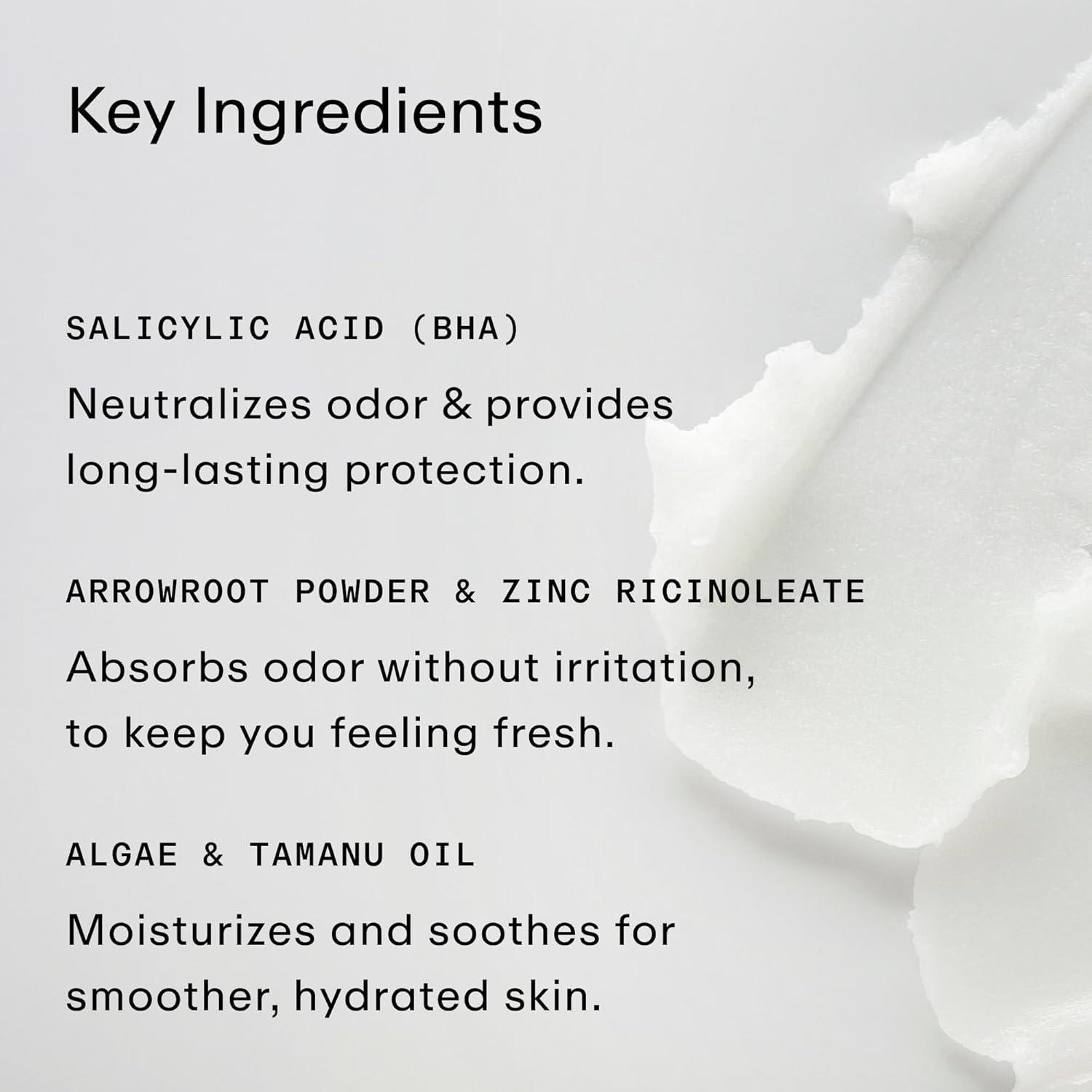 Desodorante Natural PHLUR Figura Paterna 117g - 48 Horas Sin Irritación