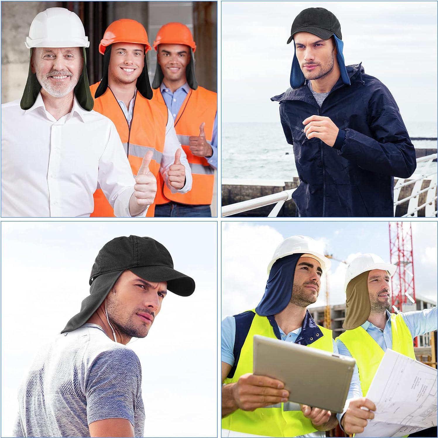 Gaiter de Cuello Tatuo Unisex 8 Piezas UV Protección Solar