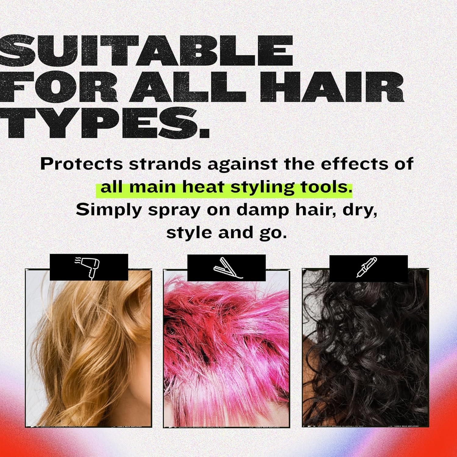 Spray Protección Térmica Bed Head 3.38 oz Anti-Frizz