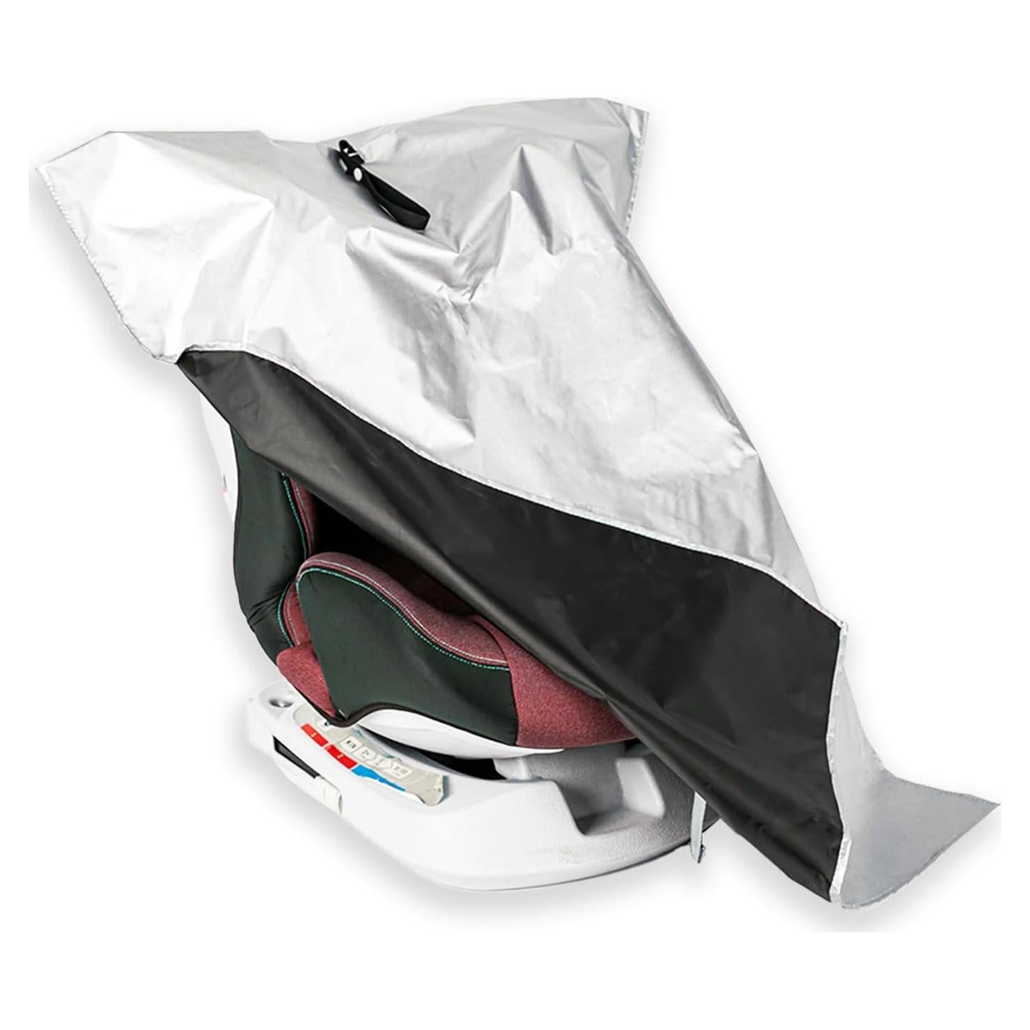 Cubierta Sombra DUSCOKE para Silla de Auto Bebé 94x74cm UV