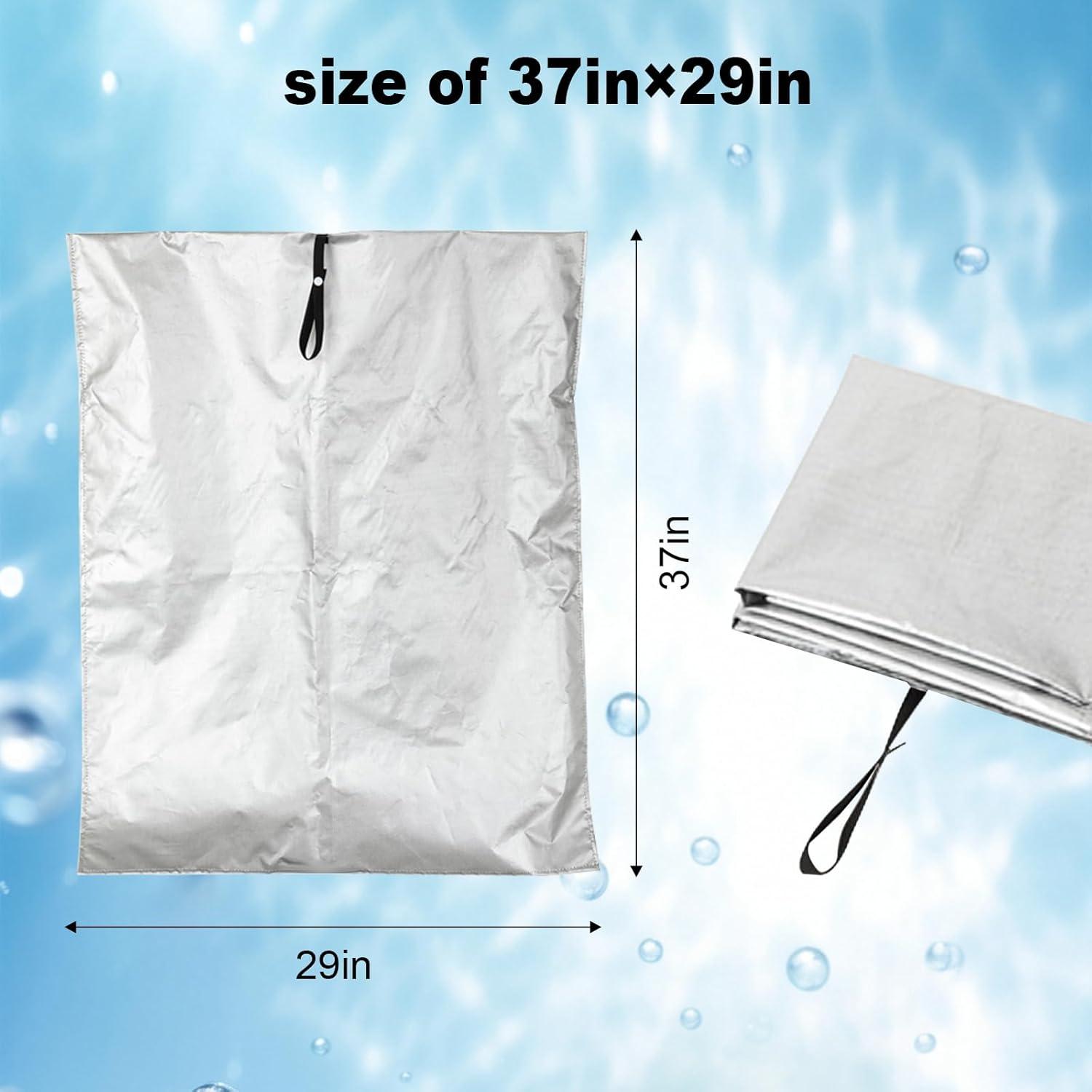 Cubierta Sombra DUSCOKE para Silla de Auto Bebé 94x74cm UV