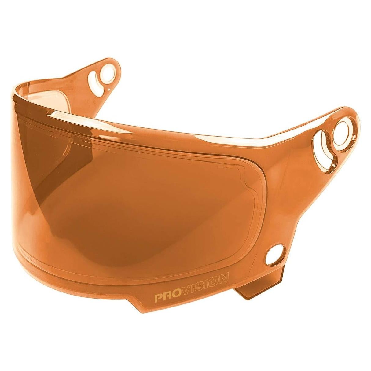 Escudo Eliminator BELL Persimón HD para Casco