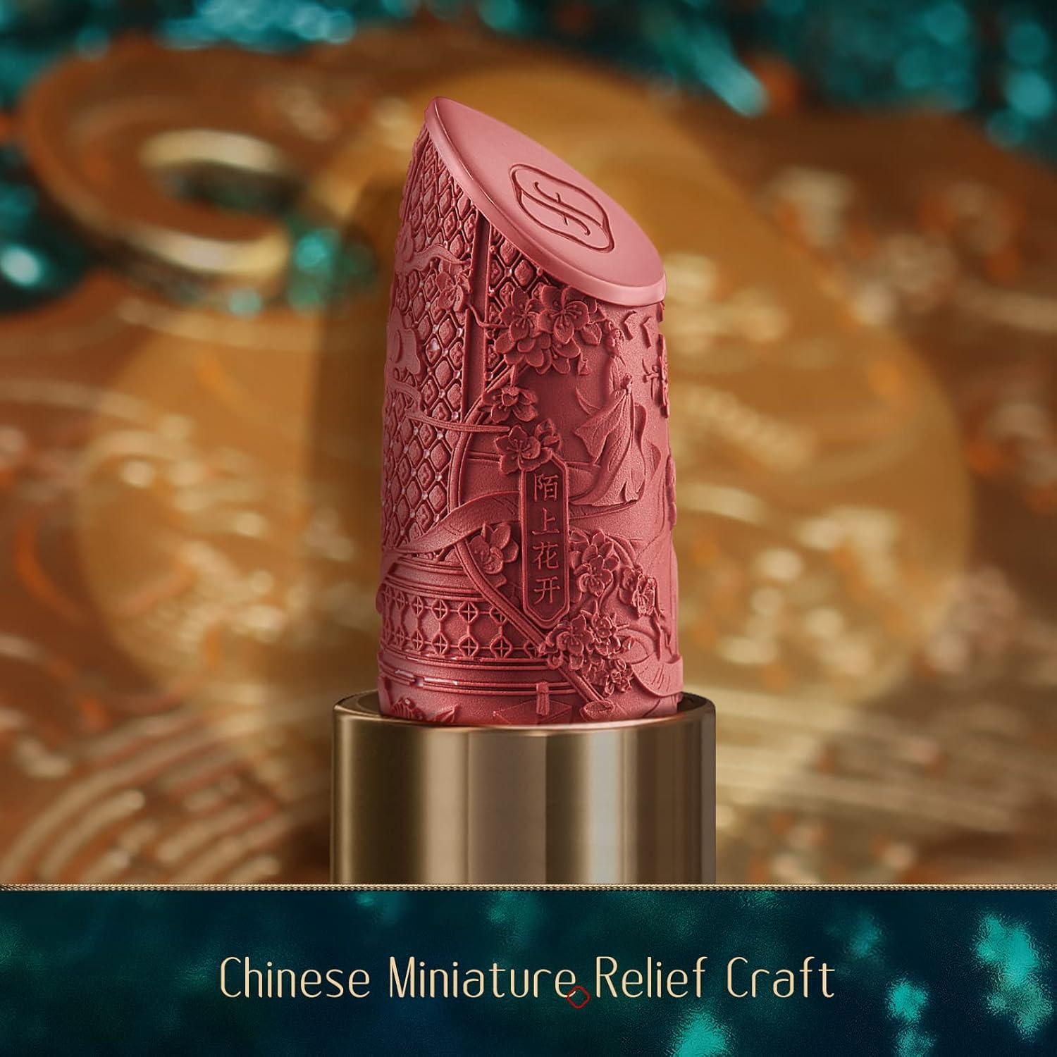 Labial Mate Larga Duración FLORASIS M1311 Nutritivo 99g