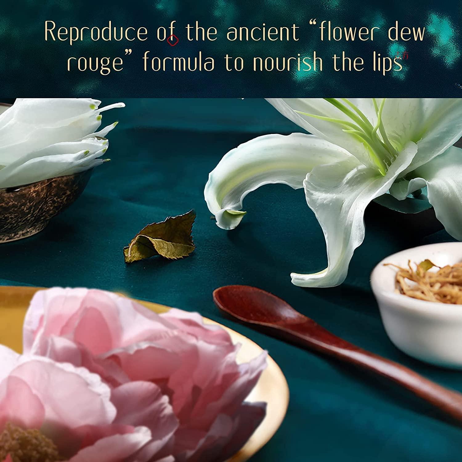 Labial Mate Larga Duración FLORASIS M1311 Nutritivo 99g