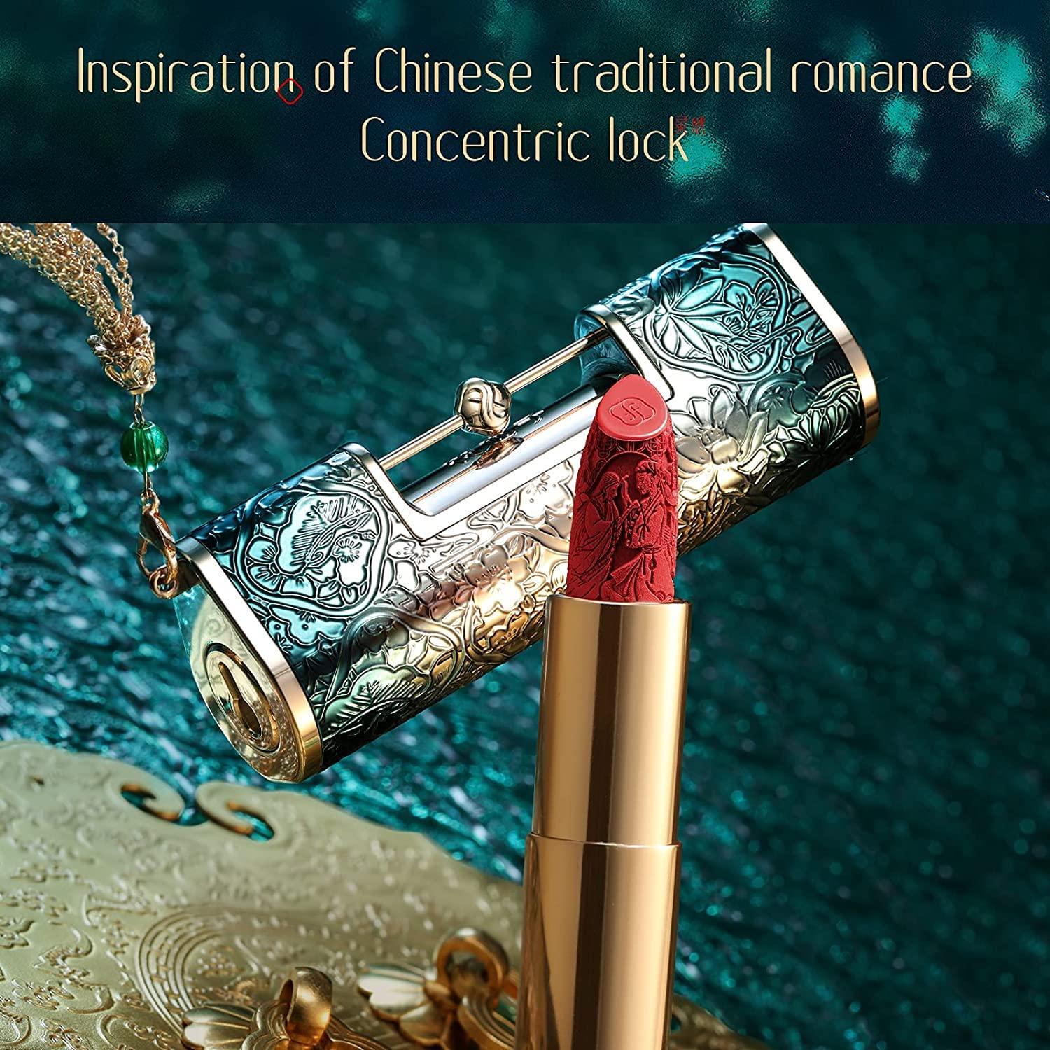 Labial Mate Larga Duración FLORASIS M1311 Nutritivo 99g