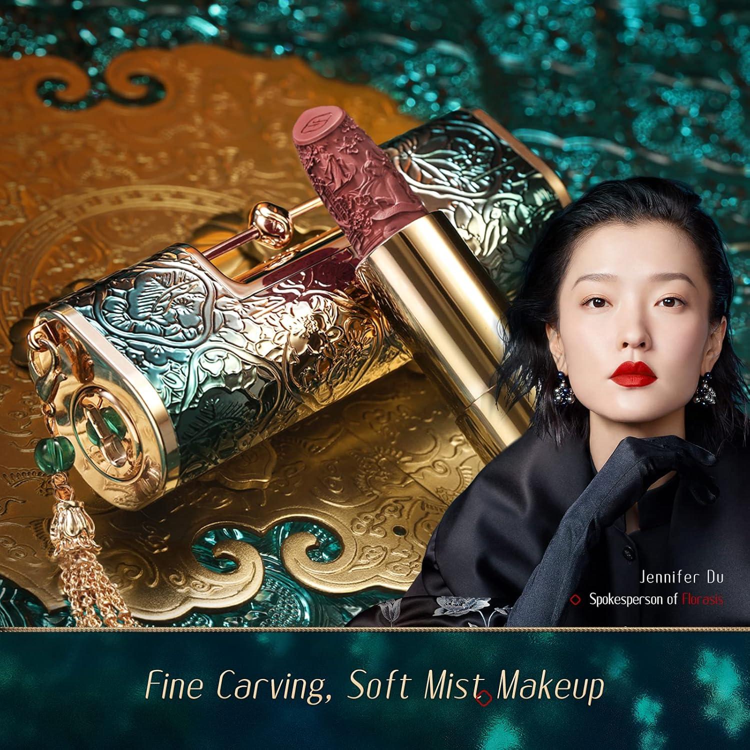 Labial Mate Larga Duración FLORASIS M1311 Nutritivo 99g