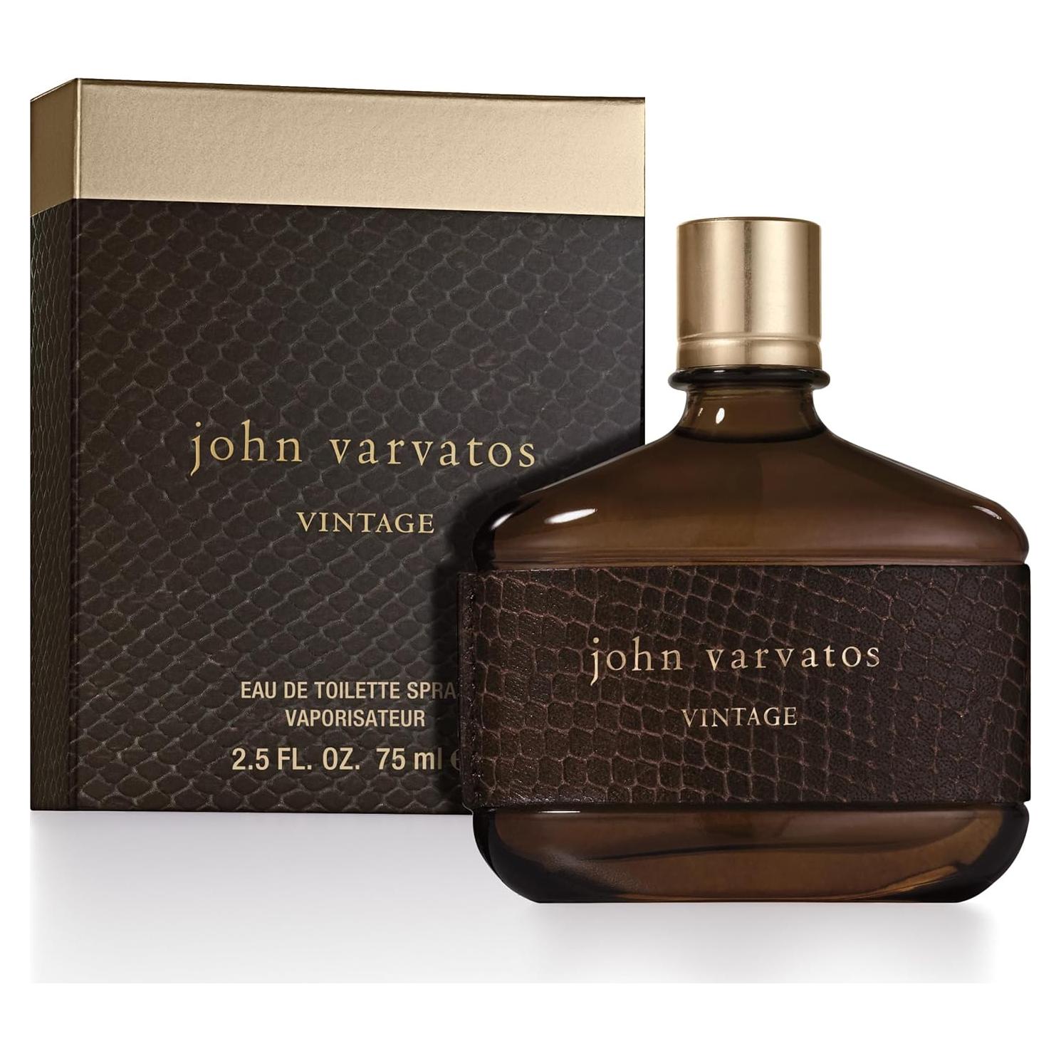 Colonia John Varvatos Vintage 74.8 ml Eau de Toilette Hombre