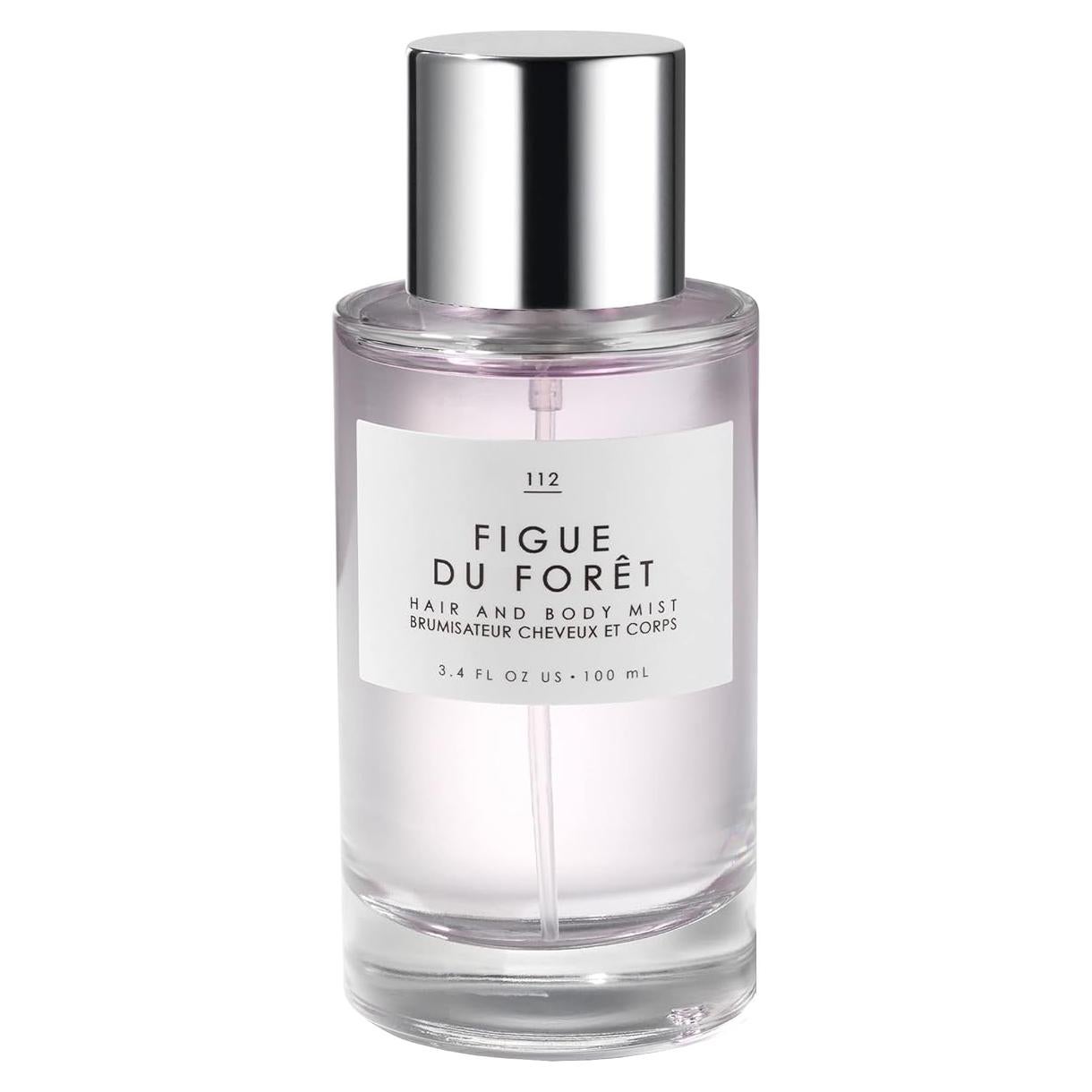 Humo de Cabello y Cuerpo Le Monde Gourmand Higo del Bosque 100ml