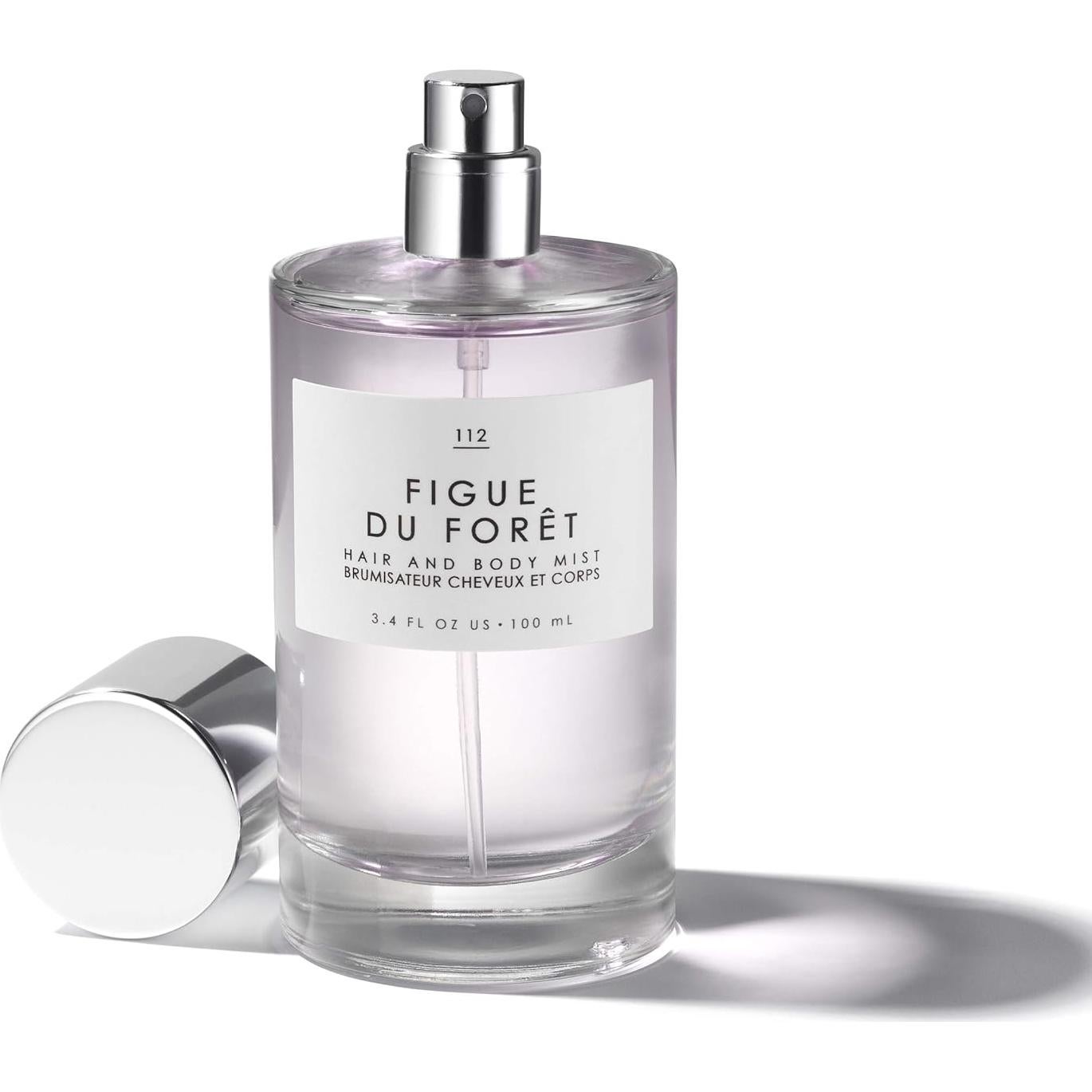 Humo de Cabello y Cuerpo Le Monde Gourmand Higo del Bosque 100ml