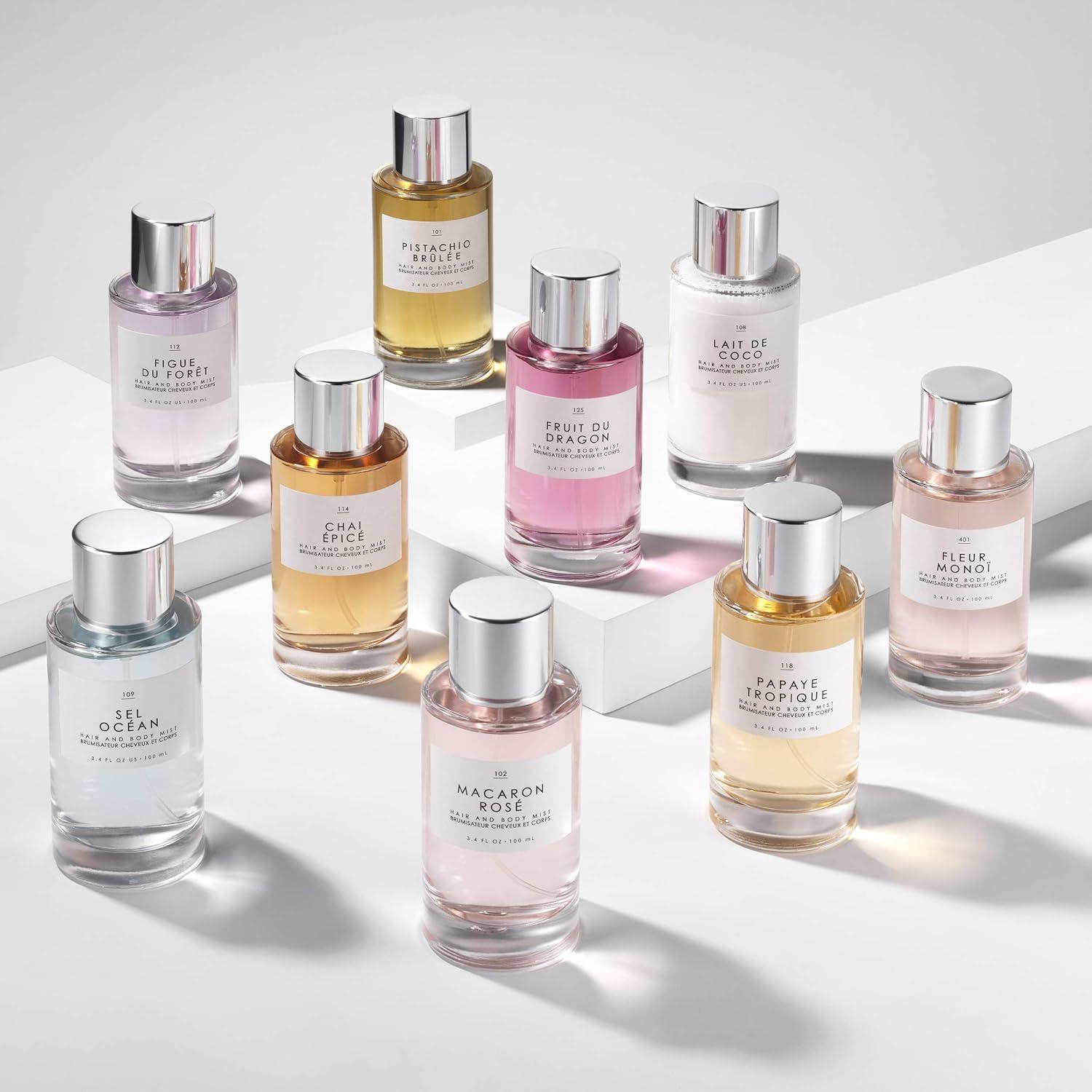 Humo de Cabello y Cuerpo Le Monde Gourmand Higo del Bosque 100ml