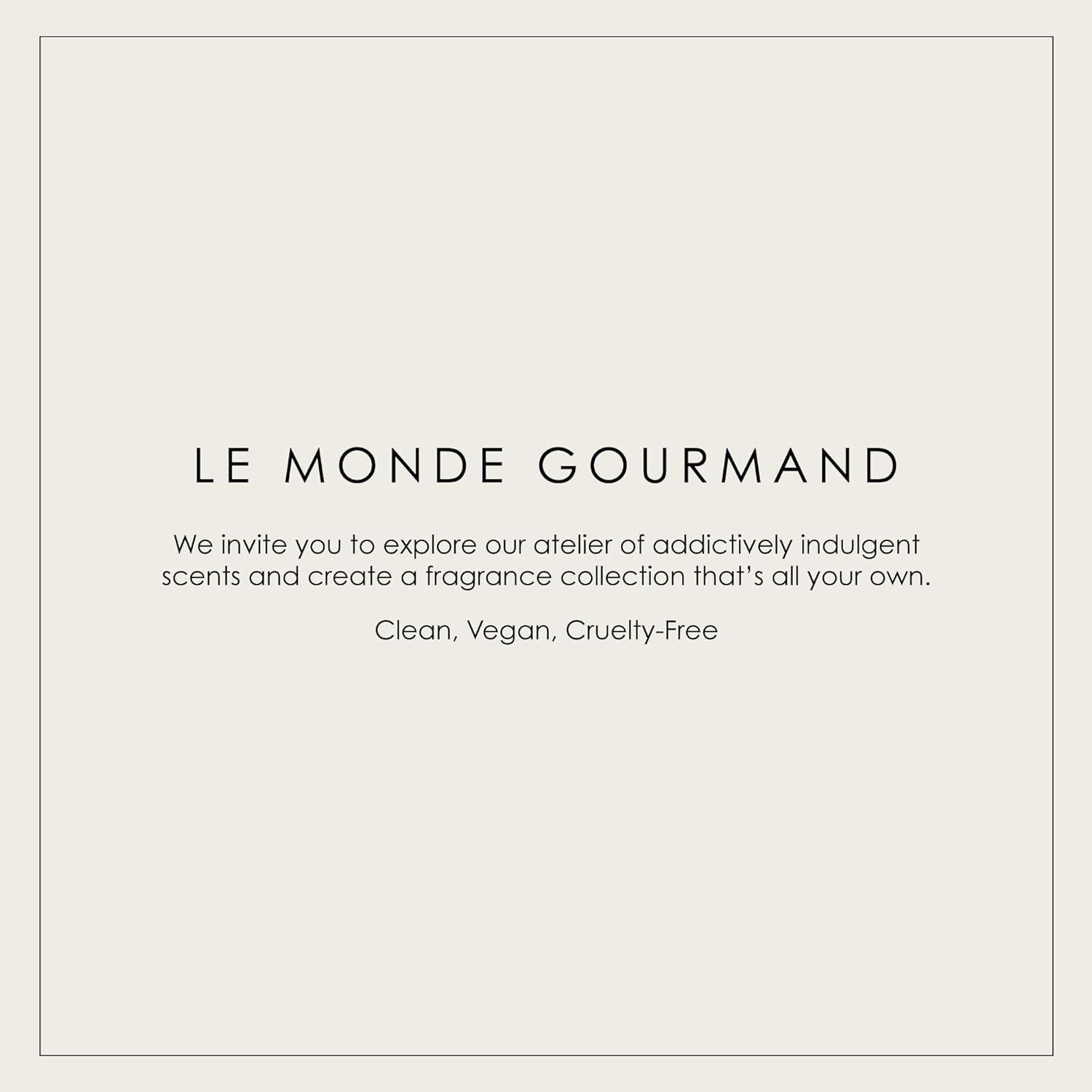 Humo de Cabello y Cuerpo Le Monde Gourmand Higo del Bosque 100ml