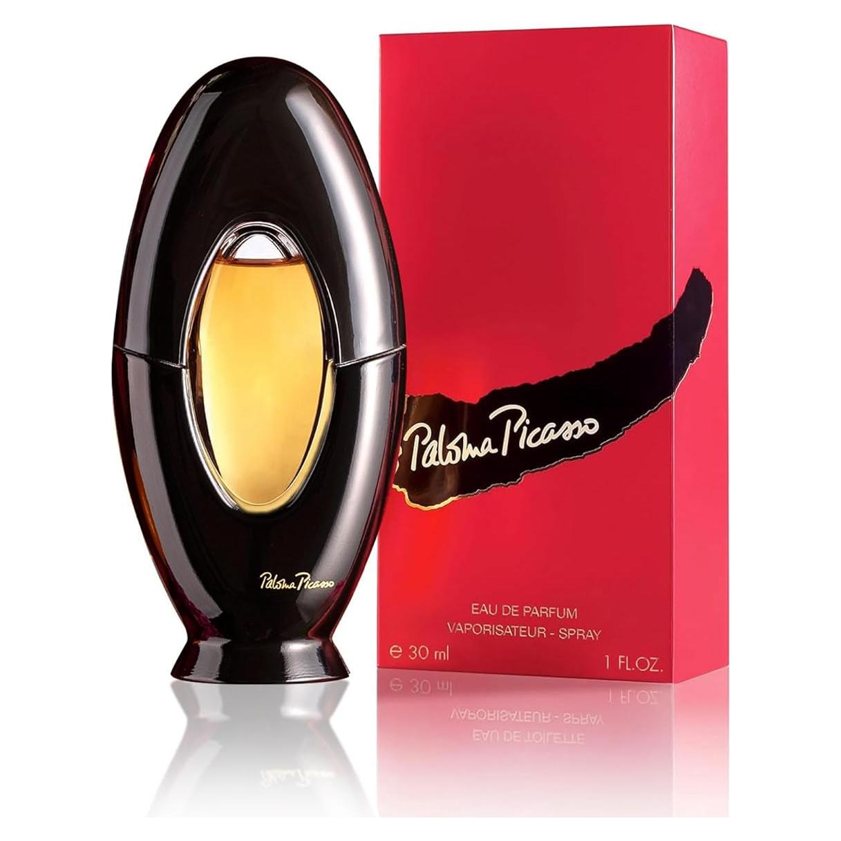 Eau de Parfum Paloma Picasso 29.57 ml Mujeres Bergamota Rosa Ámbar