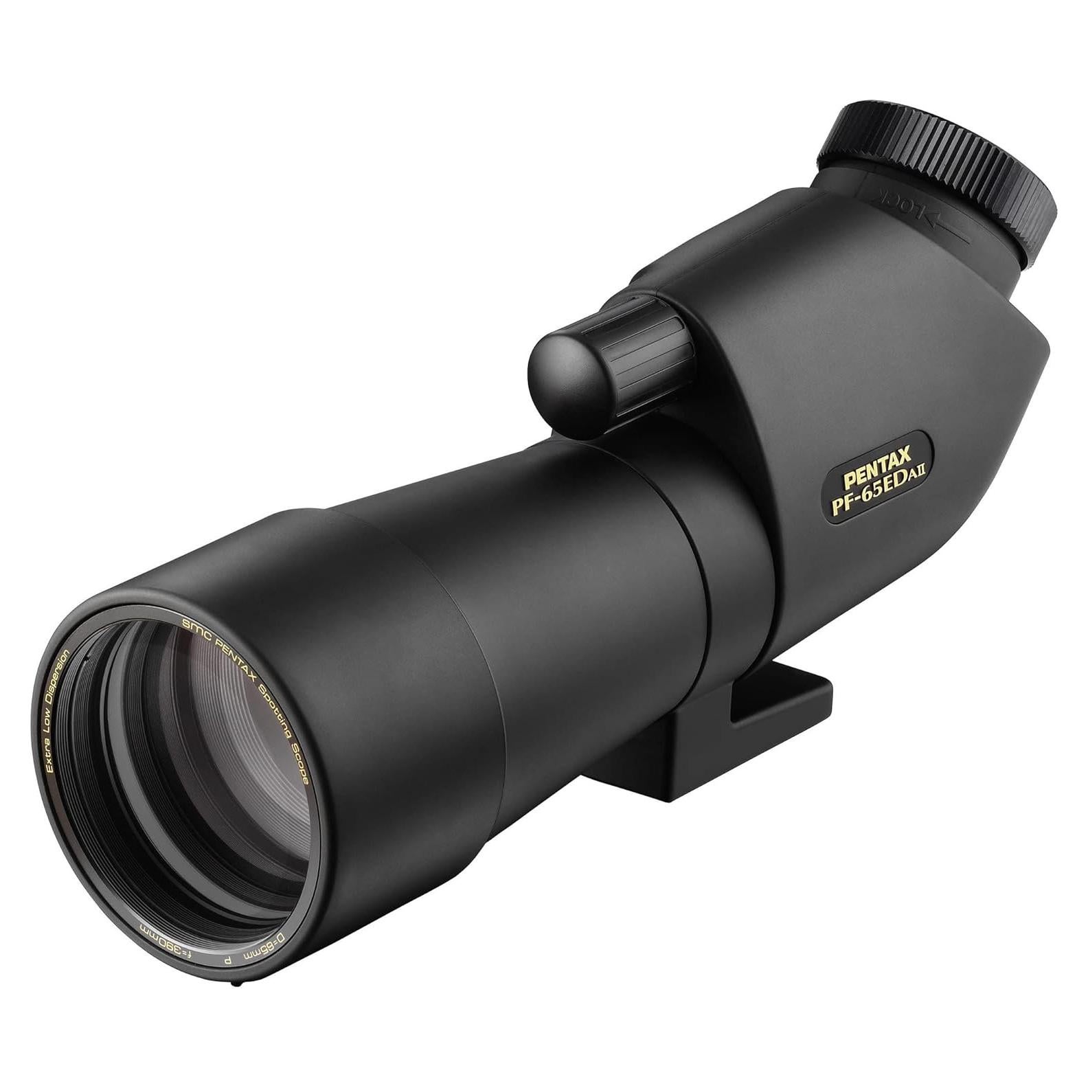 Telescopio de Observación Pentax PF-65ED-A II 65mm Angulado